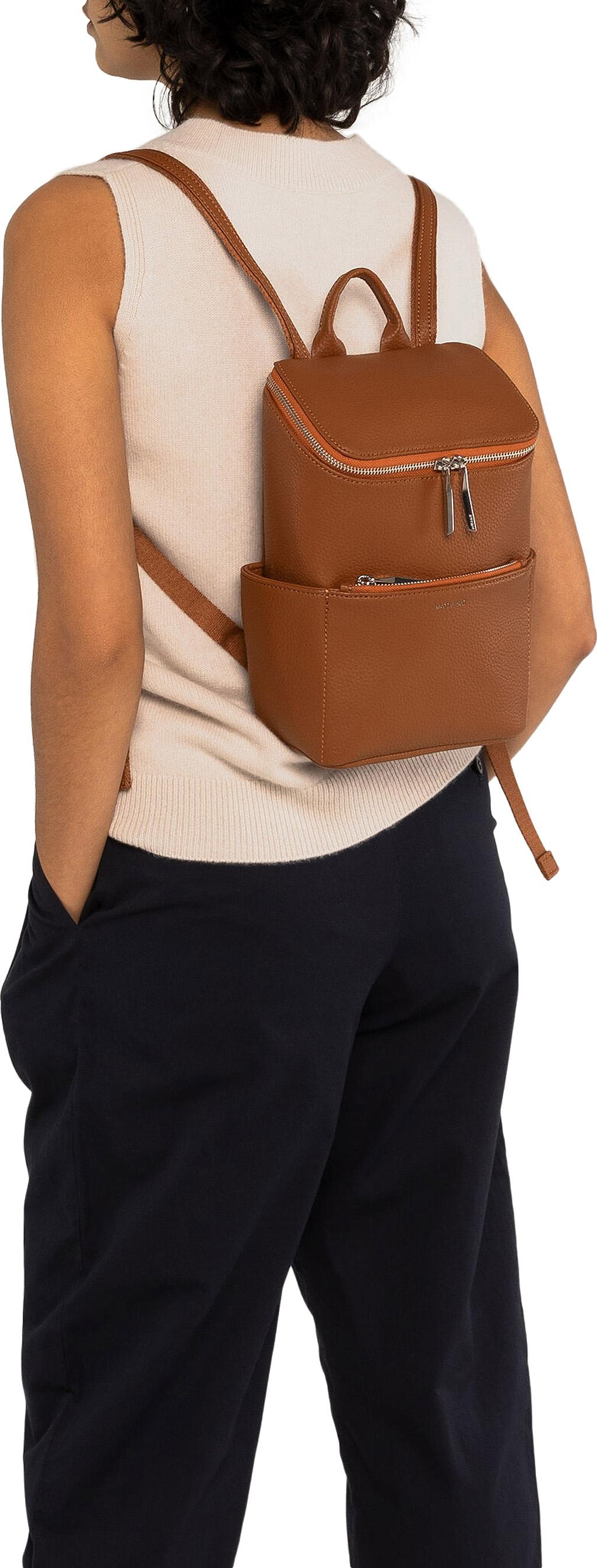 Product gallery image number 2 for product Brave Small Backpack - Purity Collection 4.8L - Women's