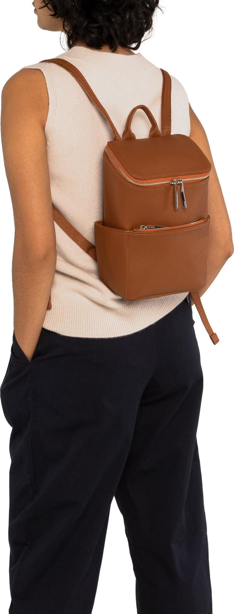 Product gallery image number 6 for product Brave Small Backpack - Purity Collection 4.8L - Women's