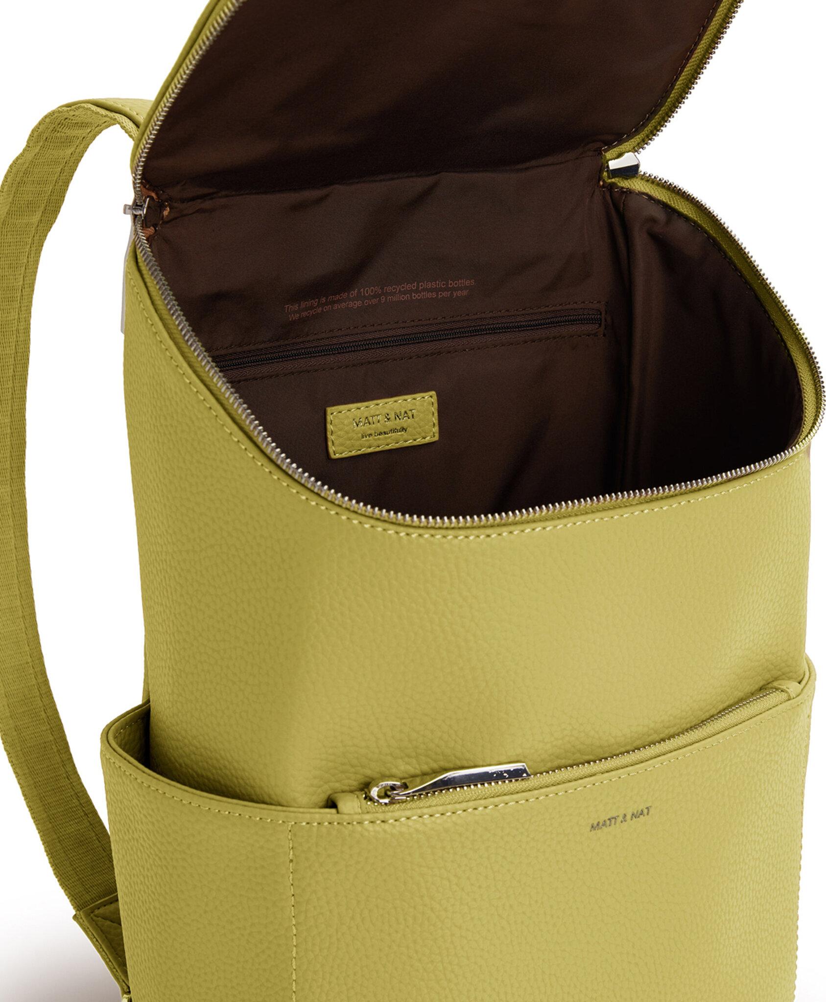 Numéro de l'image de la galerie de produits 4 pour le produit Sac à dos petit Brave - Collection Purity 4.8L - Femme