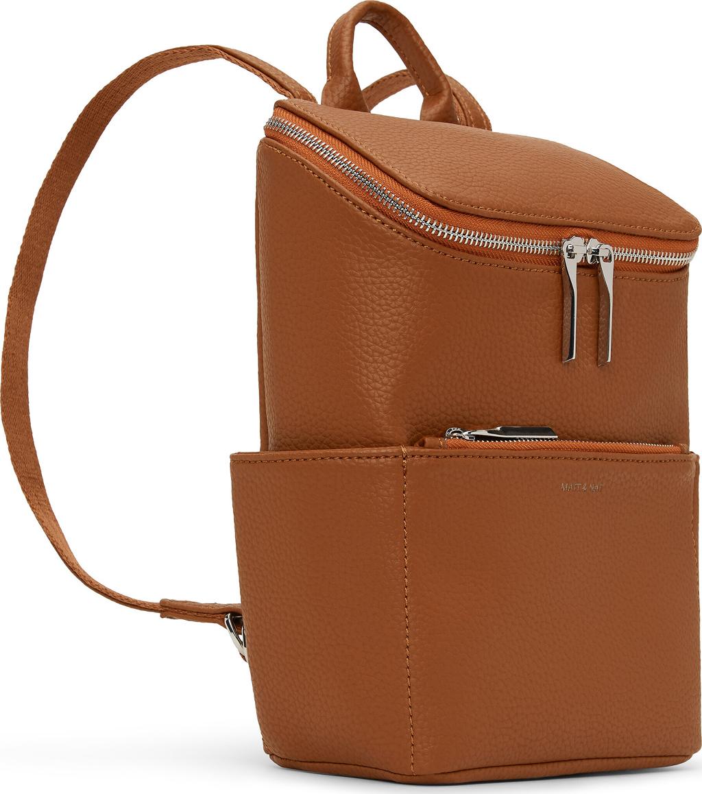 Product gallery image number 4 for product Brave Small Backpack - Purity Collection 4.8L - Women's