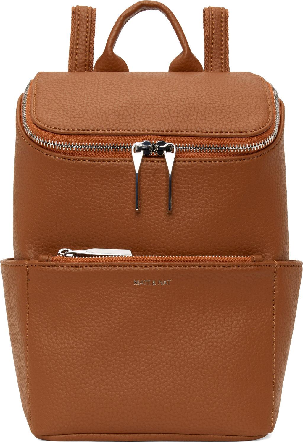 Product gallery image number 1 for product Brave Small Backpack - Purity Collection 4.8L - Women's