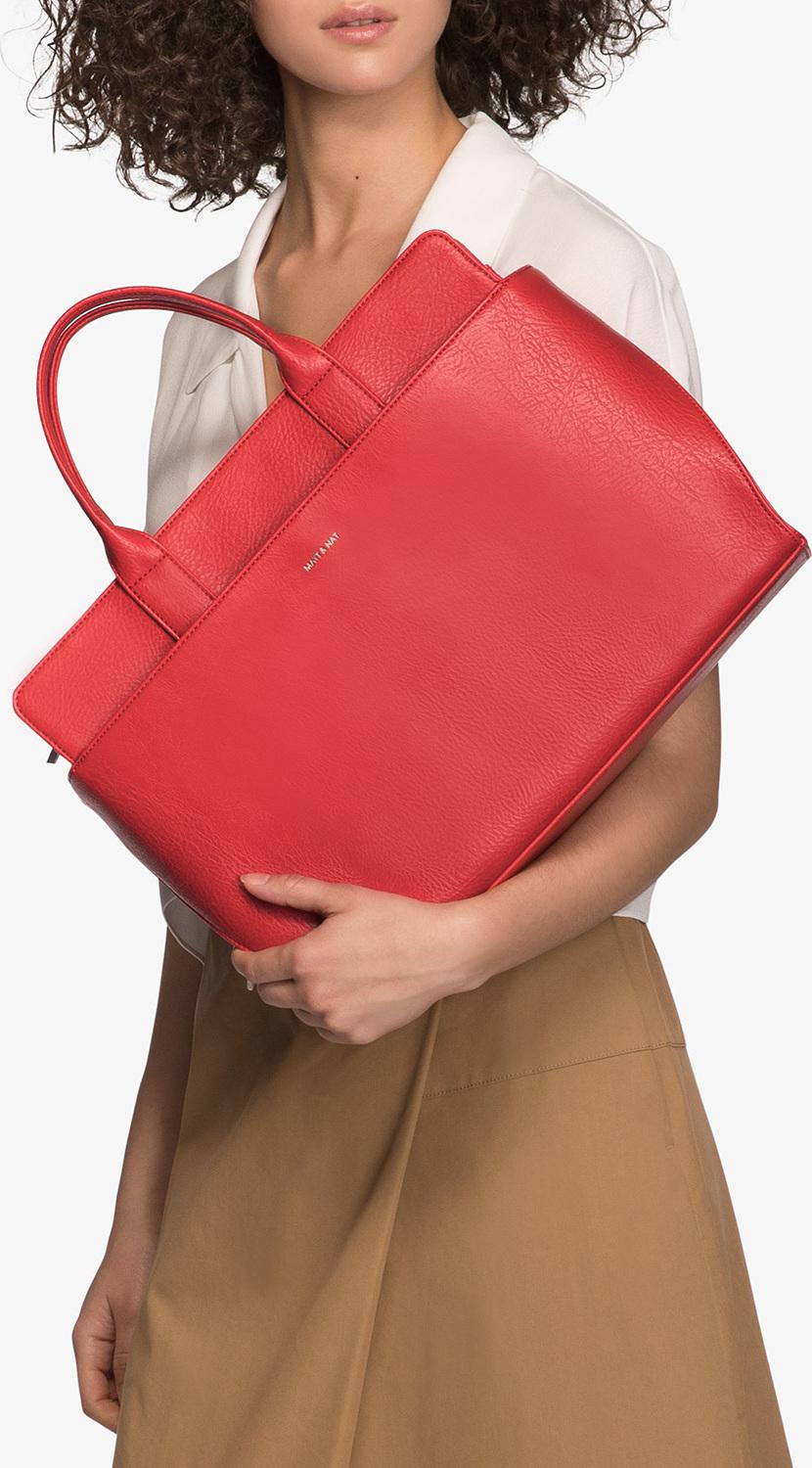 Product gallery image number 2 for product Gloria Satchel  - Dwell Collection