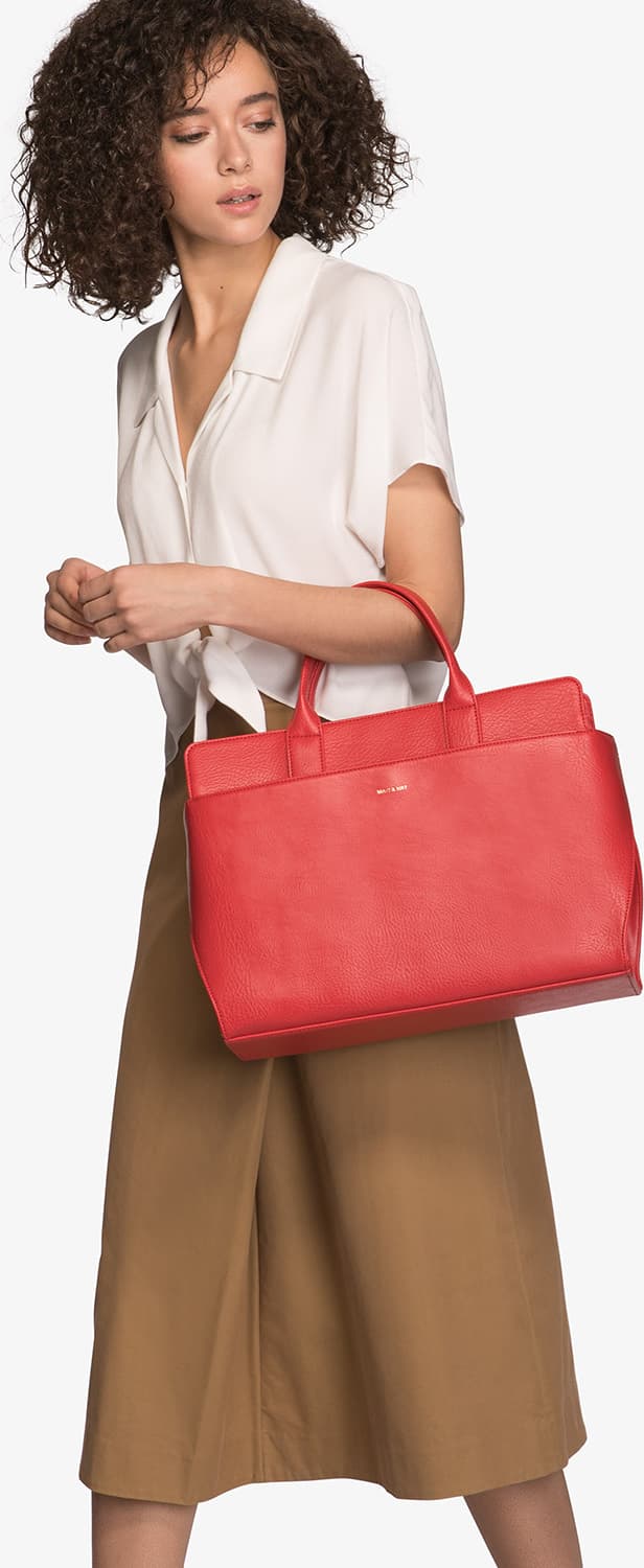 Product gallery image number 3 for product Gloria Satchel  - Dwell Collection