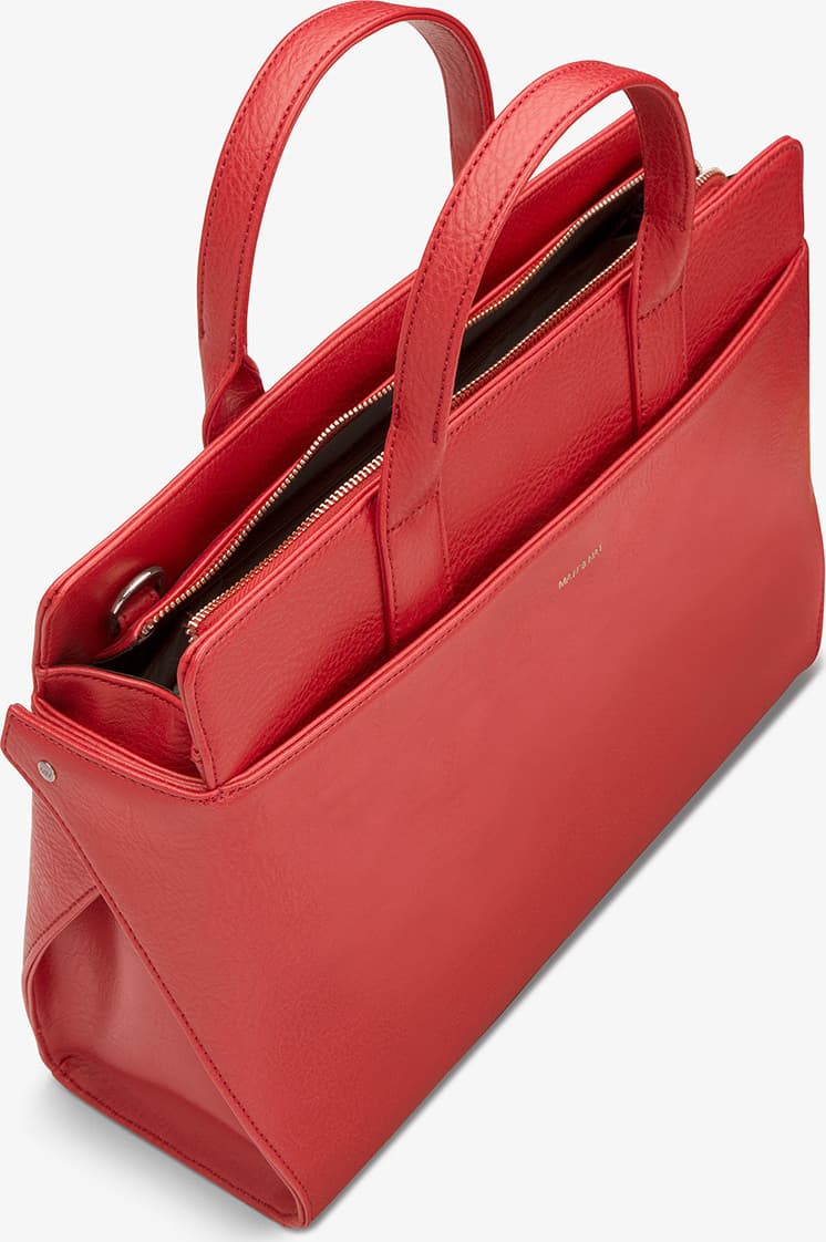 Product gallery image number 5 for product Gloria Satchel  - Dwell Collection