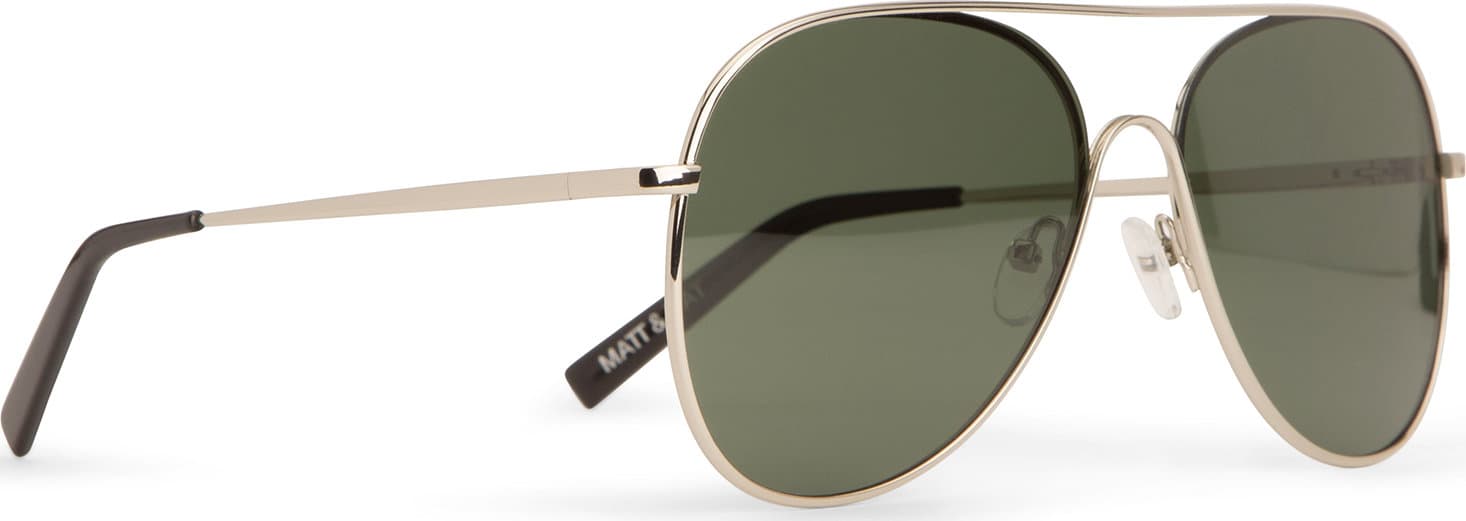 Numéro de l'image de la galerie de produits 4 pour le produit Lunettes de soleil aviateur simple Kai - Unisexe