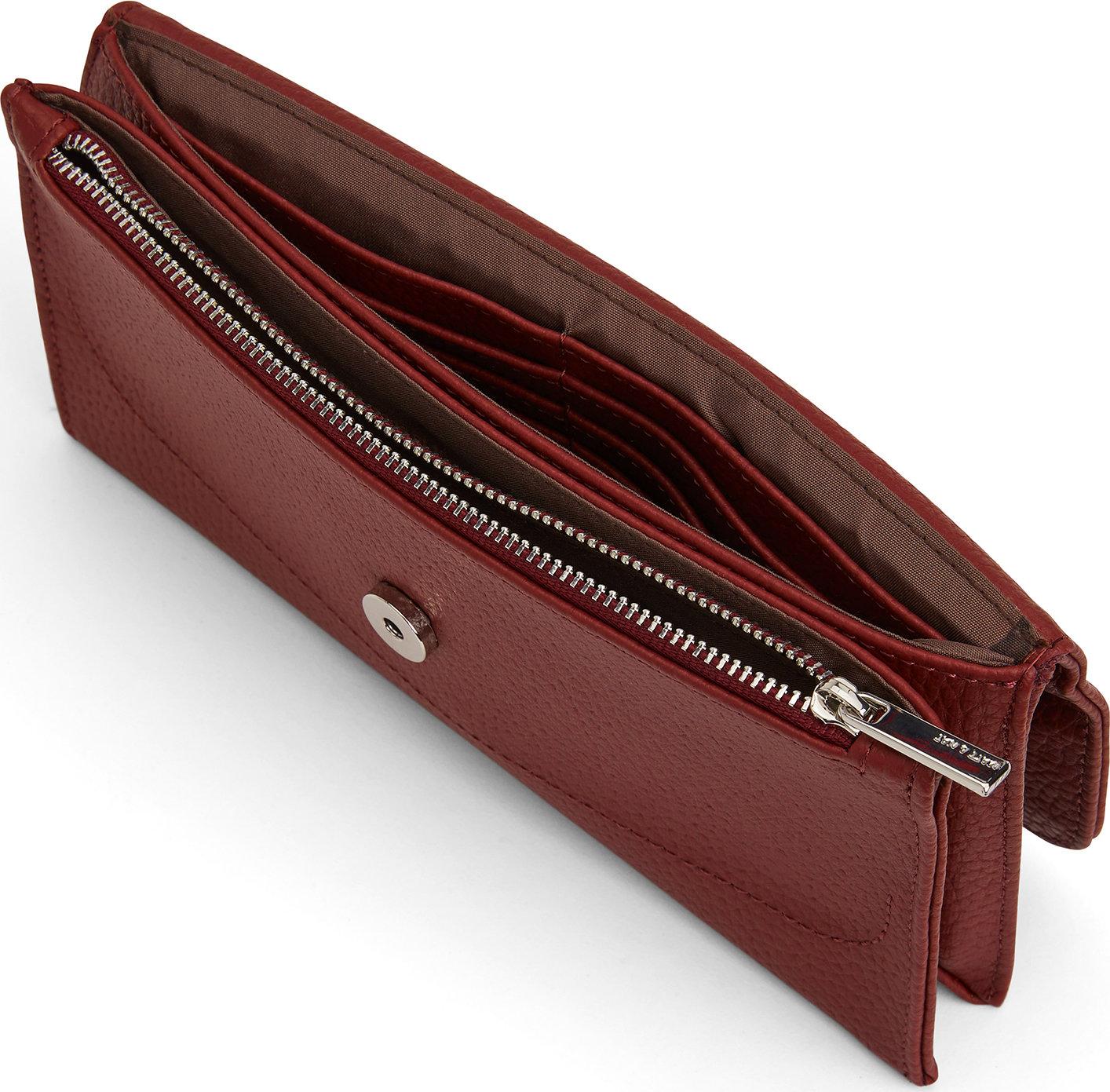 Numéro de l'image de la galerie de produits 2 pour le produit Portefeuille Niki - Collection Purity - Femme