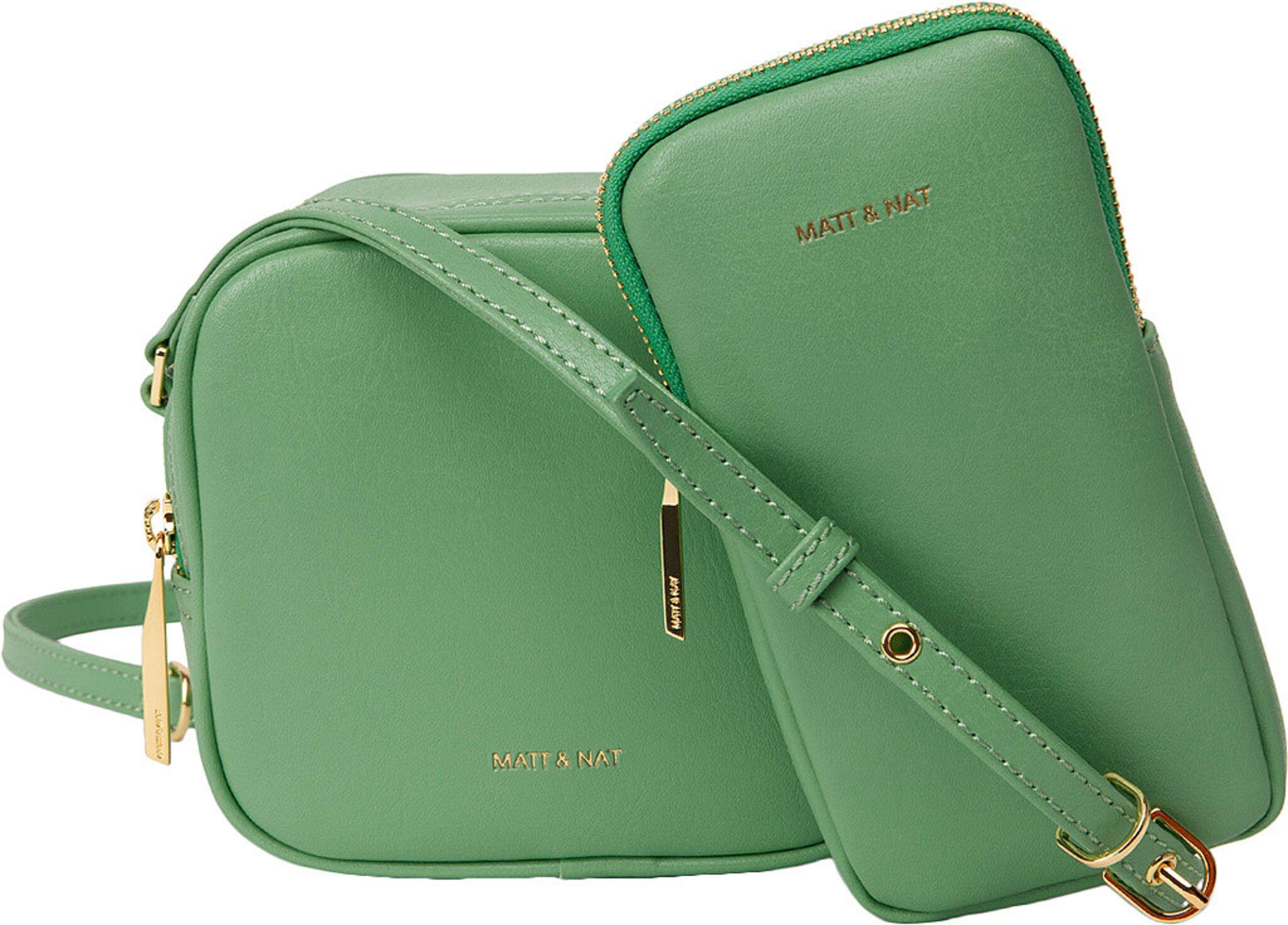 Numéro de l'image de la galerie de produits 3 pour le produit Sac à bandoullière végétalien Swae 2L - Collection Arbor - Femme