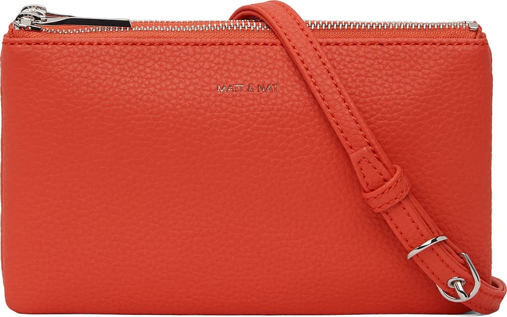 Numéro de l'image de la galerie de produits 2 pour le produit Sac à bandoulière Triplet - Collection Purity 1L - Femme