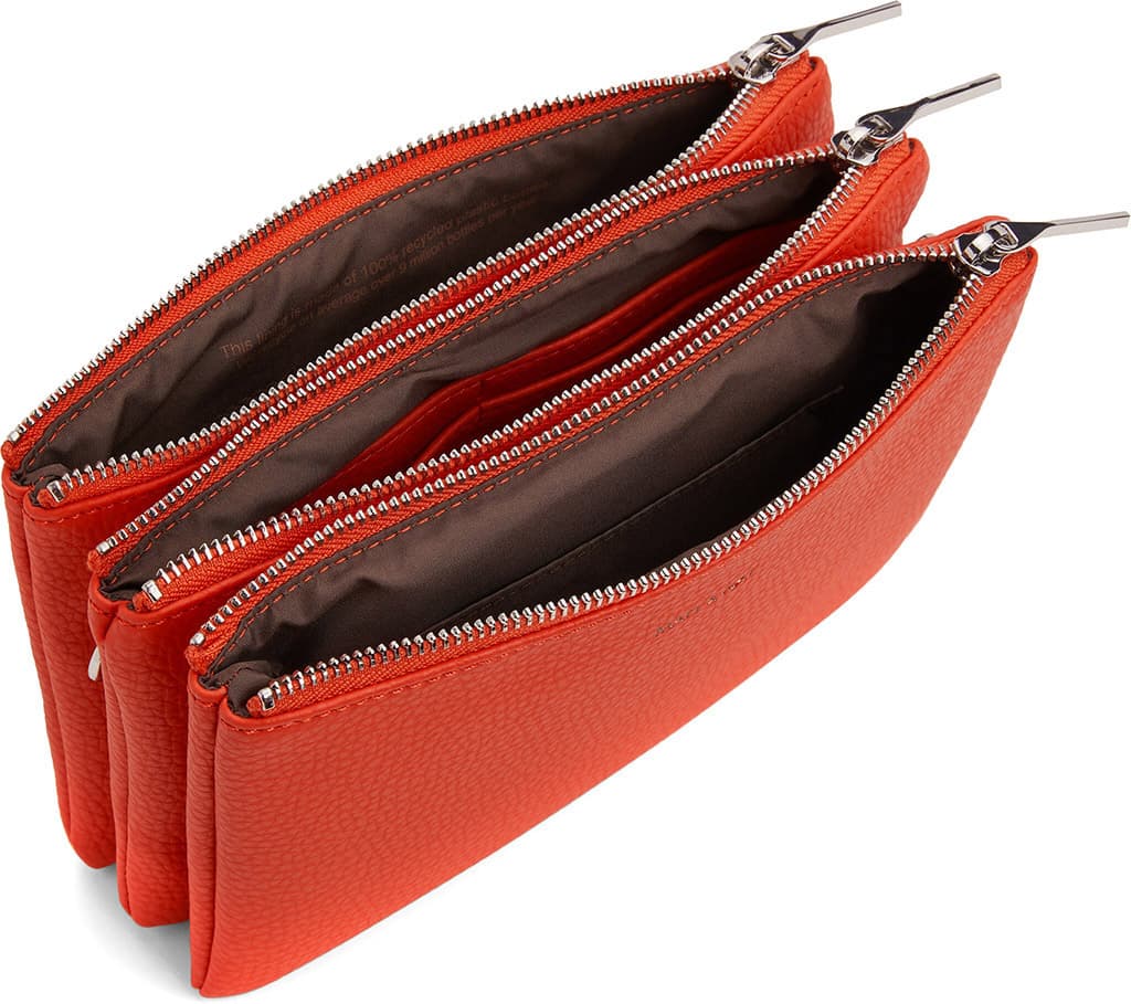 Numéro de l'image de la galerie de produits 4 pour le produit Sac à bandoulière Triplet - Collection Purity 1L - Femme