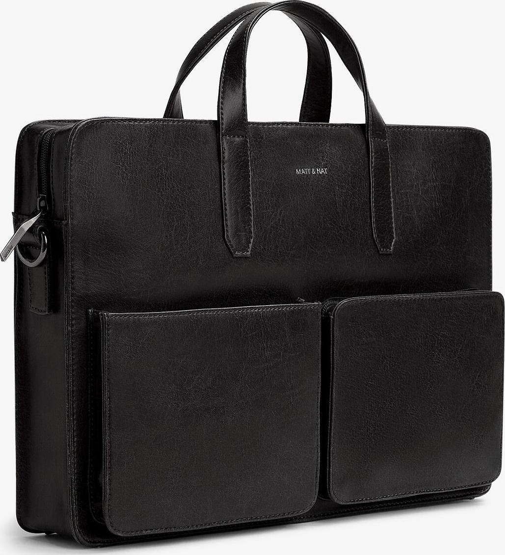 Product gallery image number 3 for product Soren Briefcase - Vintage Collection
