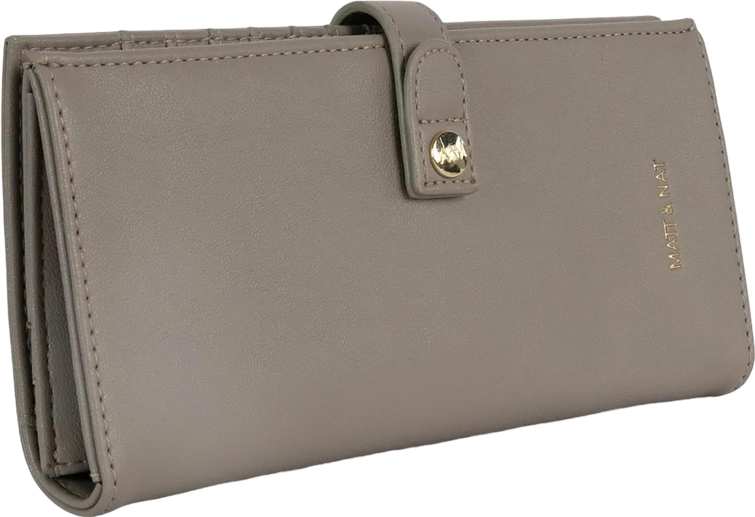 Image de produit pour Portefeuille plié végétalien Sosi - Collection Forum - Femme