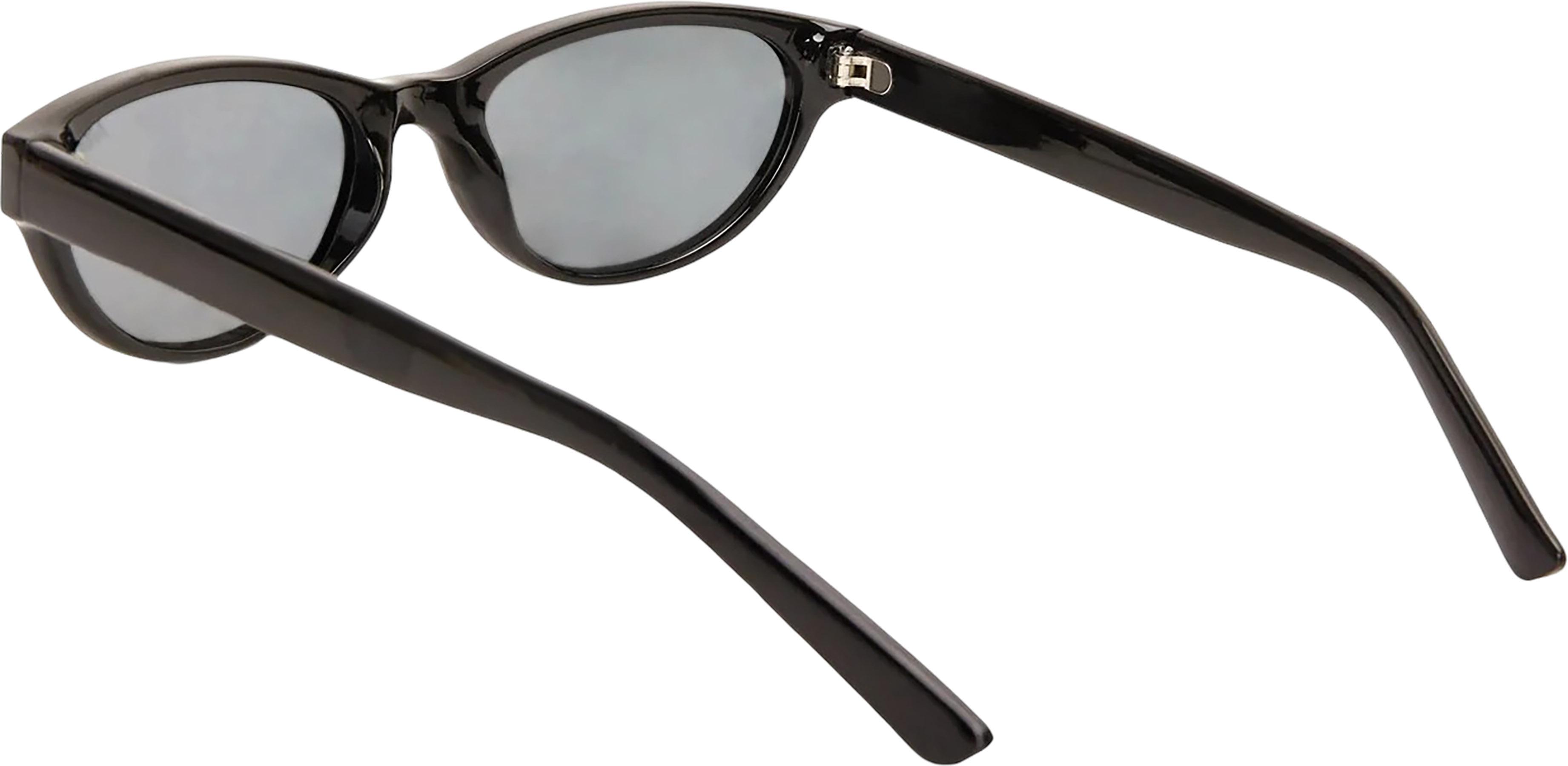 Product gallery image number 2 for product Sumer Black Cat-Eye Sunglasses - Women's