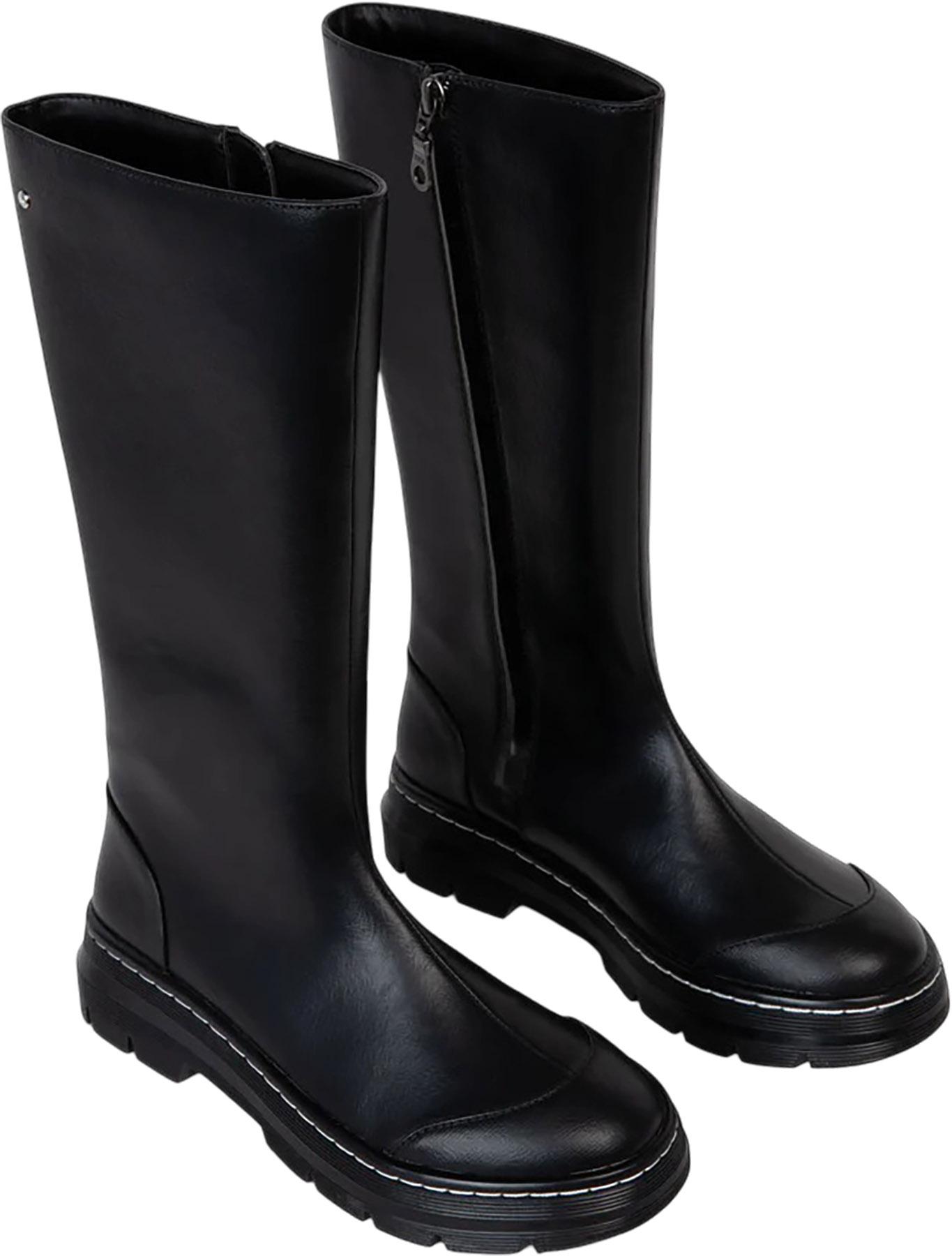 Product gallery image number 3 for product Sumi Tall Vegan Boots - Women's