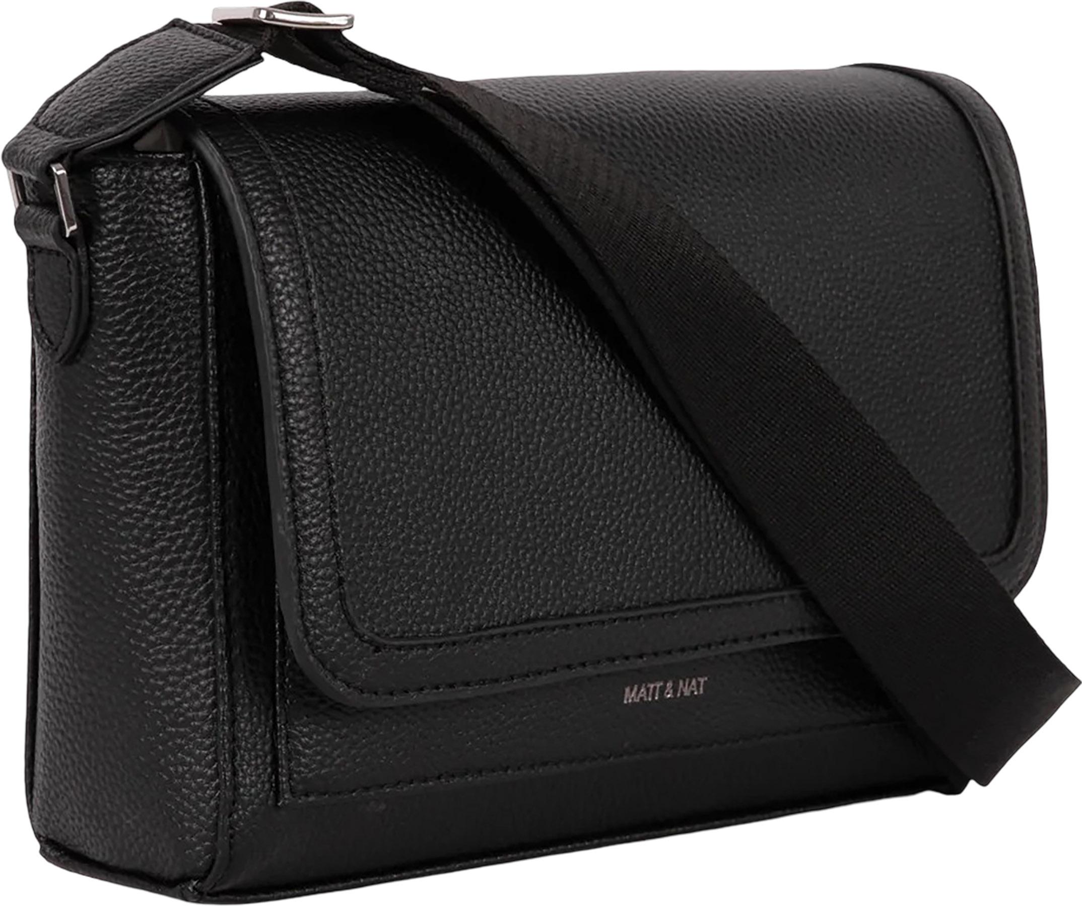 Product gallery image number 4 for product Sunny Vegan Shoulder Bag - Grain Collection - Women's