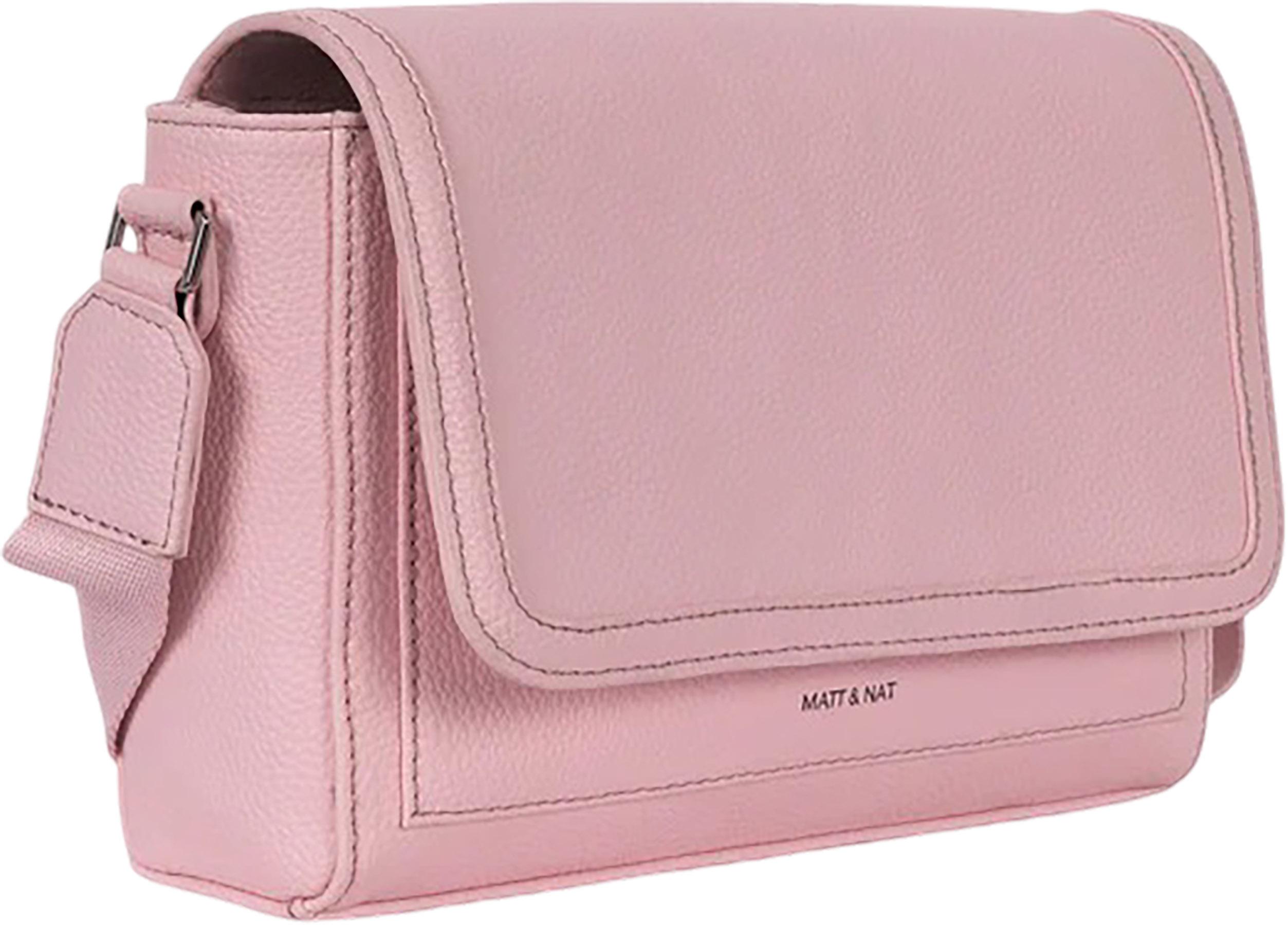 Product gallery image number 4 for product Sunny Vegan Shoulder Bag - Grain Collection - Women's