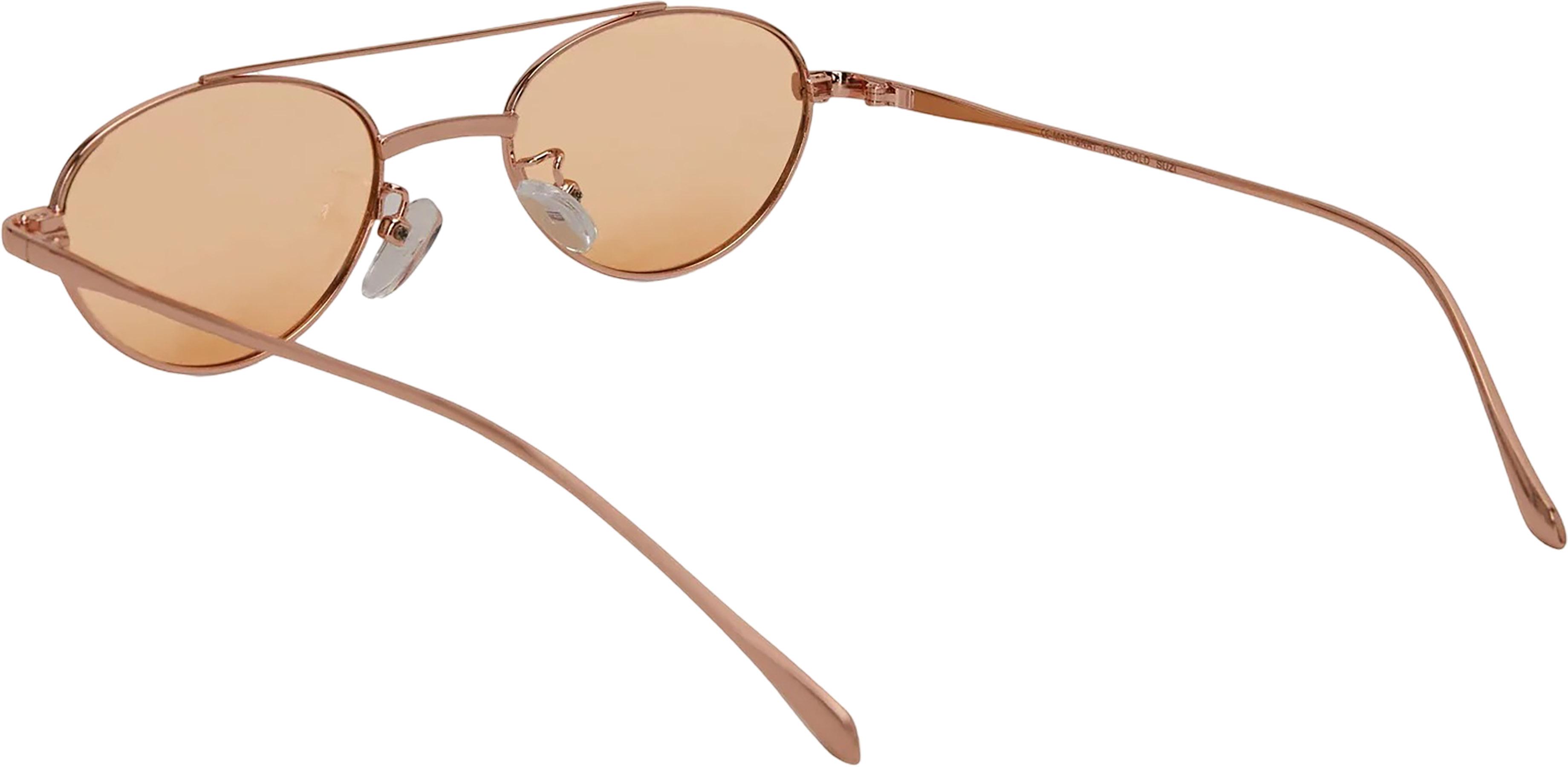 Product gallery image number 2 for product Suzi Oval Sunglasses - Unisex