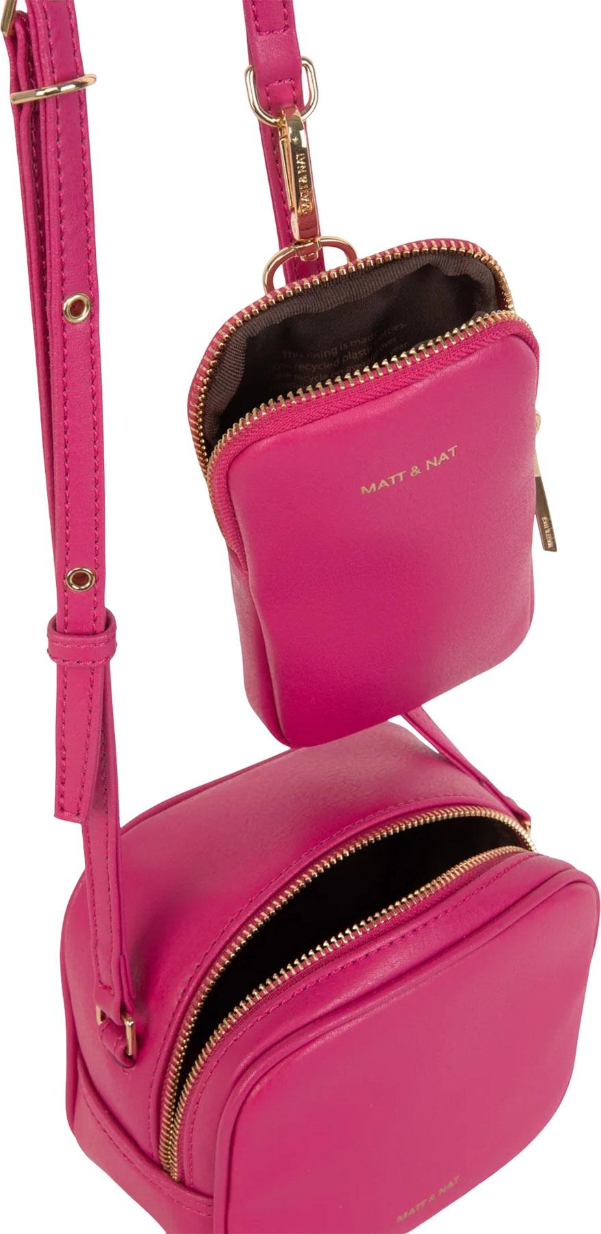 Product gallery image number 4 for product Swae Vegan Crossbody Bag - Arbor Collection 2L - Women's