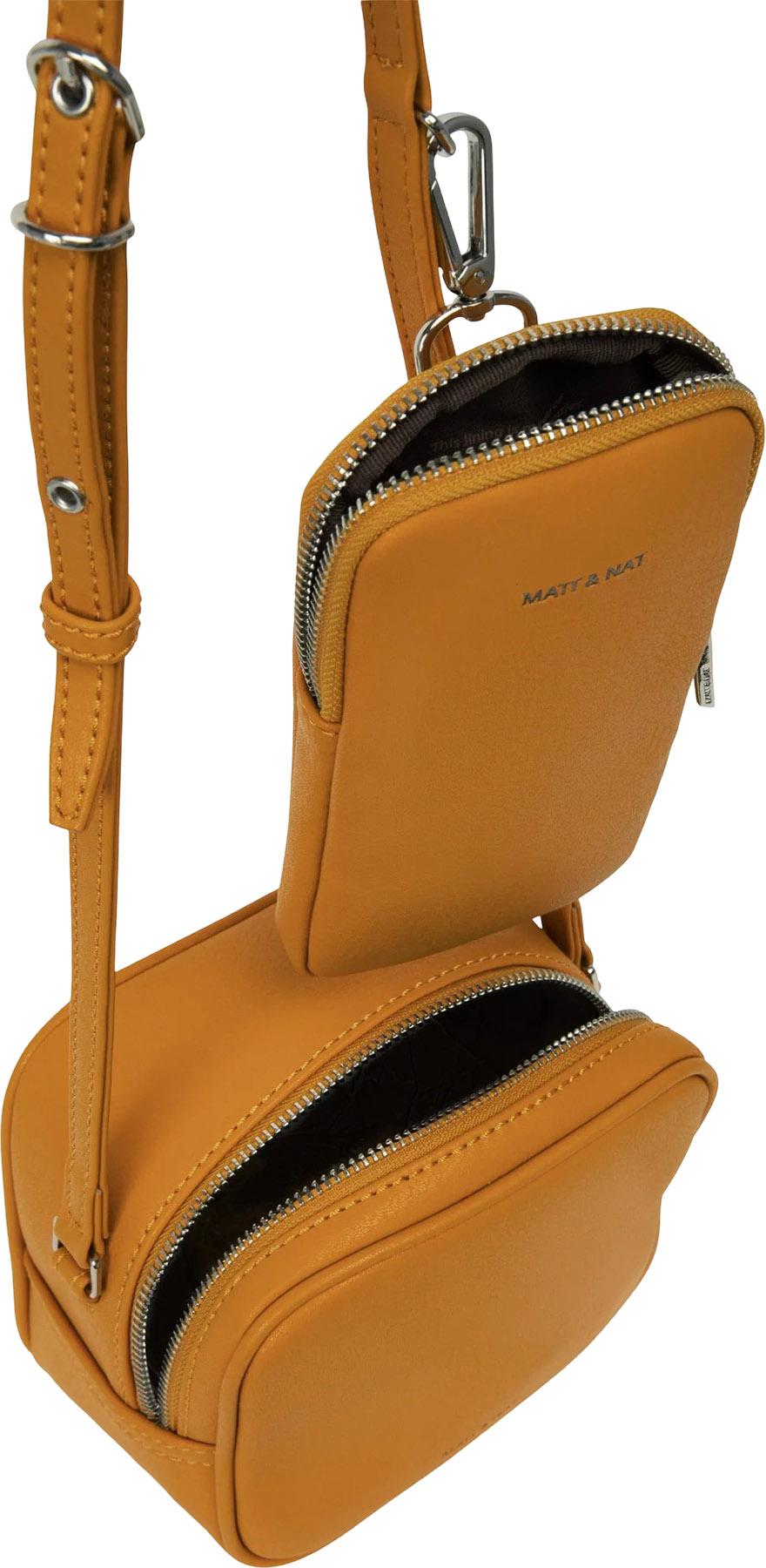 Numéro de l'image de la galerie de produits 4 pour le produit Sac à bandoullière végétalien Swae - Collection Arbor 2L - Femme