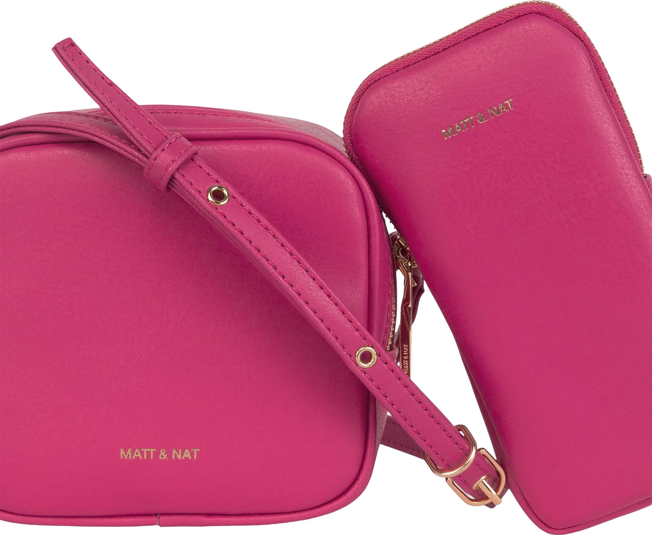 Product gallery image number 3 for product Swae Vegan Crossbody Bag - Arbor Collection 2L - Women's