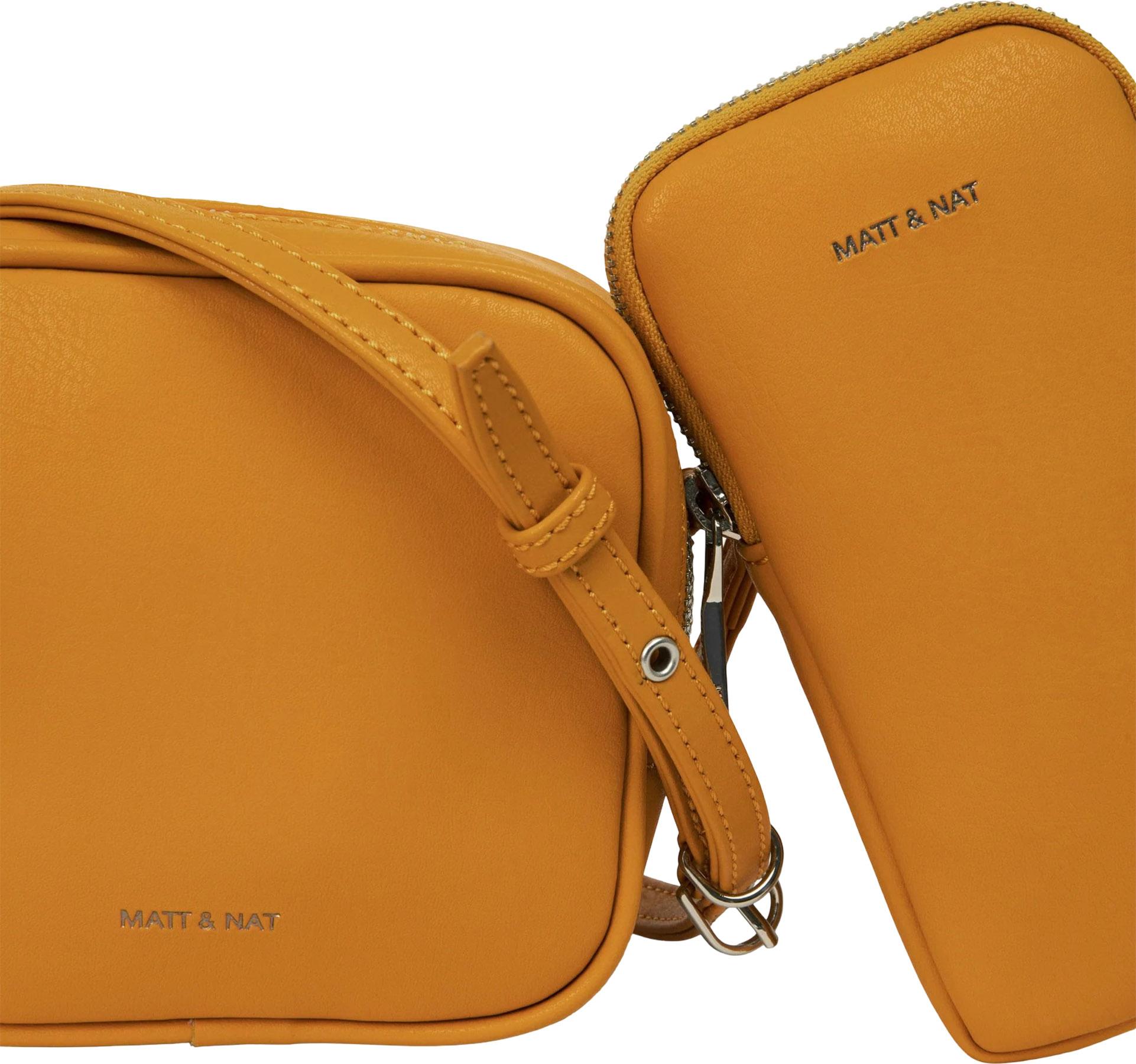 Numéro de l'image de la galerie de produits 3 pour le produit Sac à bandoullière végétalien Swae - Collection Arbor 2L - Femme