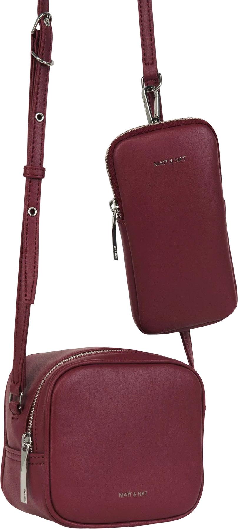 Product gallery image number 4 for product Swae Vegan Crossbody Bag - Arbor Collection 2L - Women's