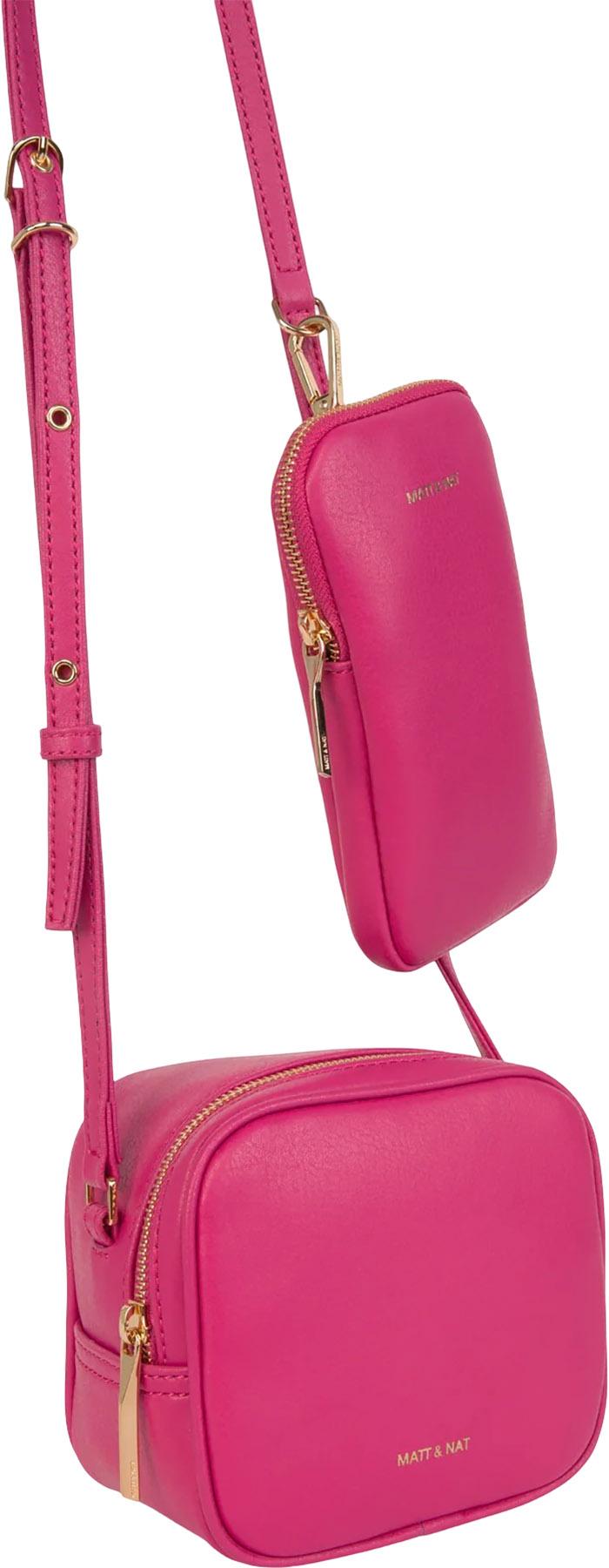 Product gallery image number 2 for product Swae Vegan Crossbody Bag - Arbor Collection 2L - Women's