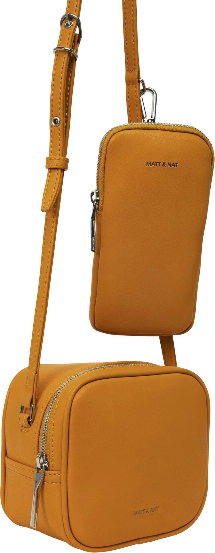 Numéro de l'image de la galerie de produits 2 pour le produit Sac à bandoullière végétalien Swae - Collection Arbor 2L - Femme