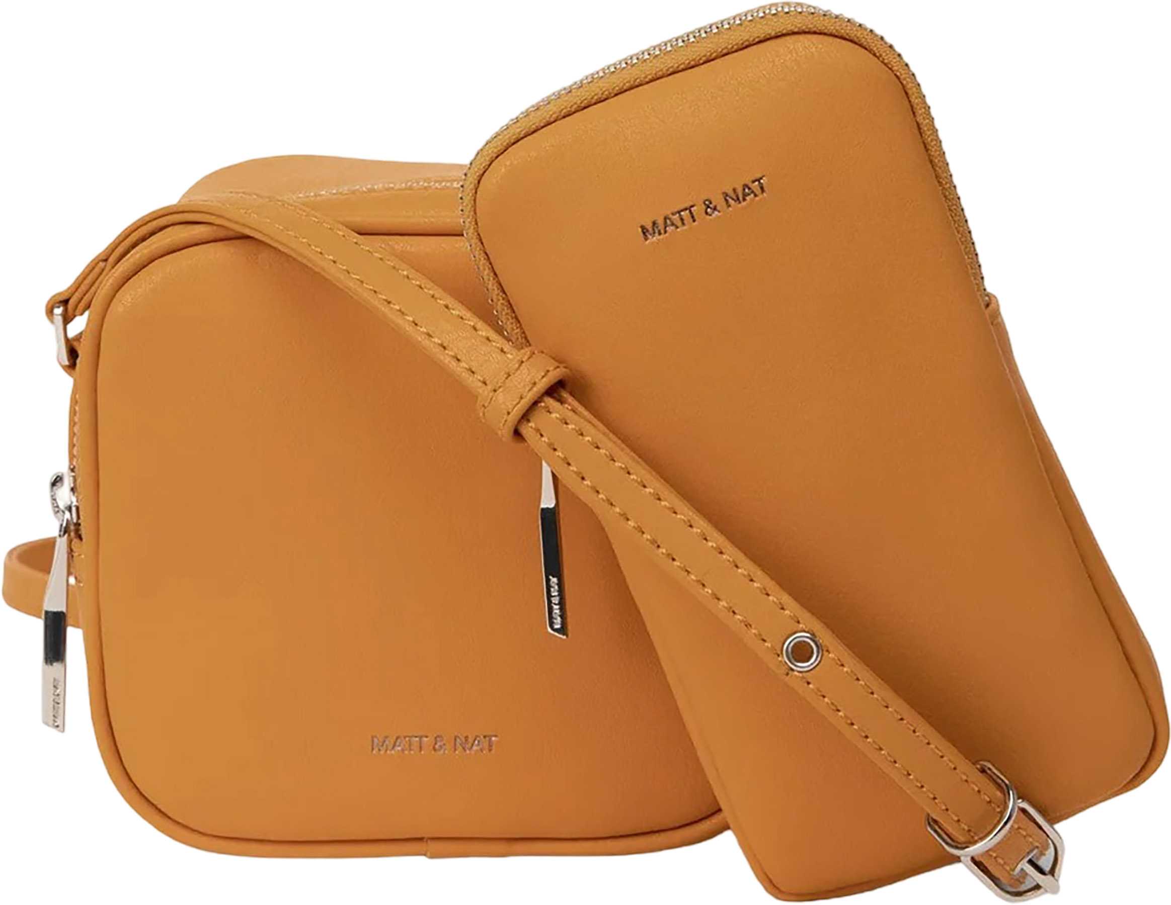 Image de produit pour Sac à bandoullière végétalien Swae - Collection Arbor 2L - Femme