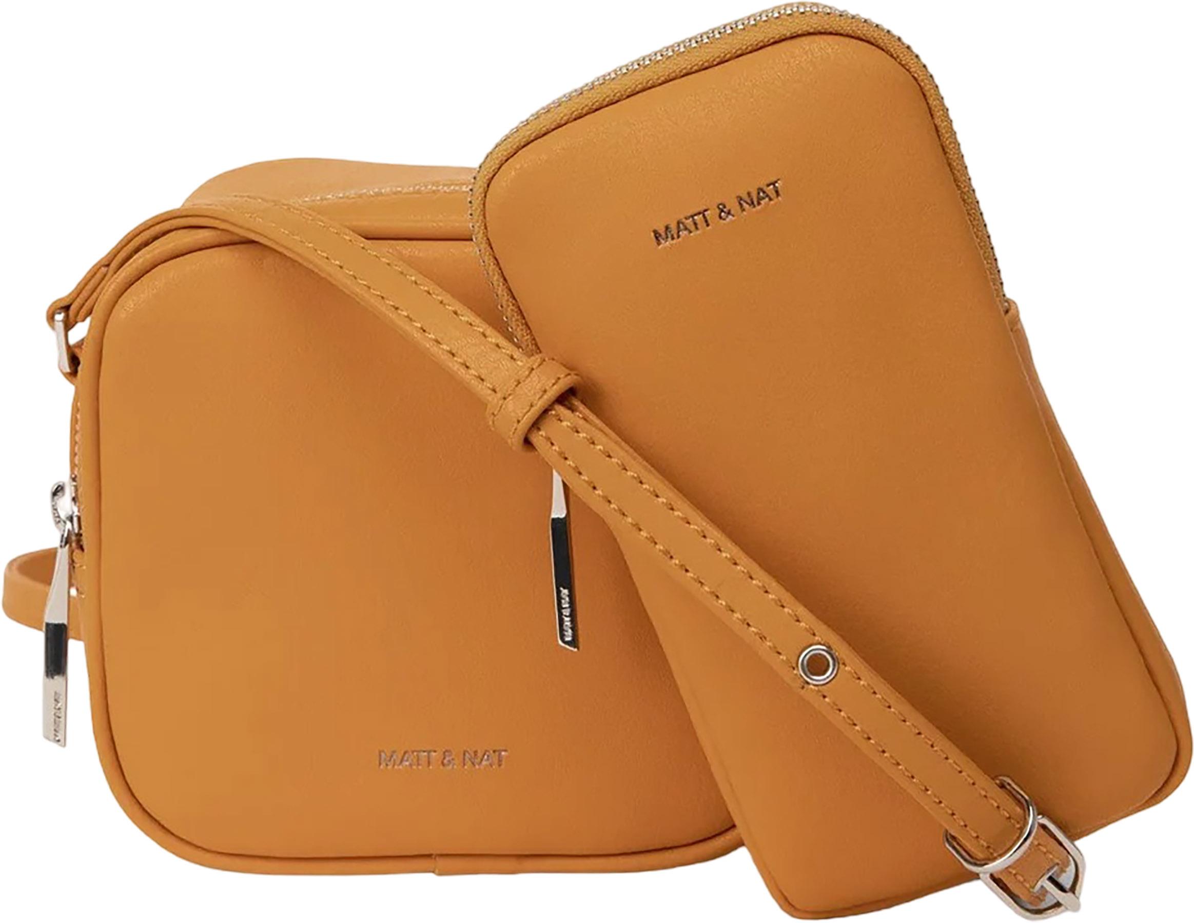 Numéro de l'image de la galerie de produits 1 pour le produit Sac à bandoullière végétalien Swae - Collection Arbor 2L - Femme