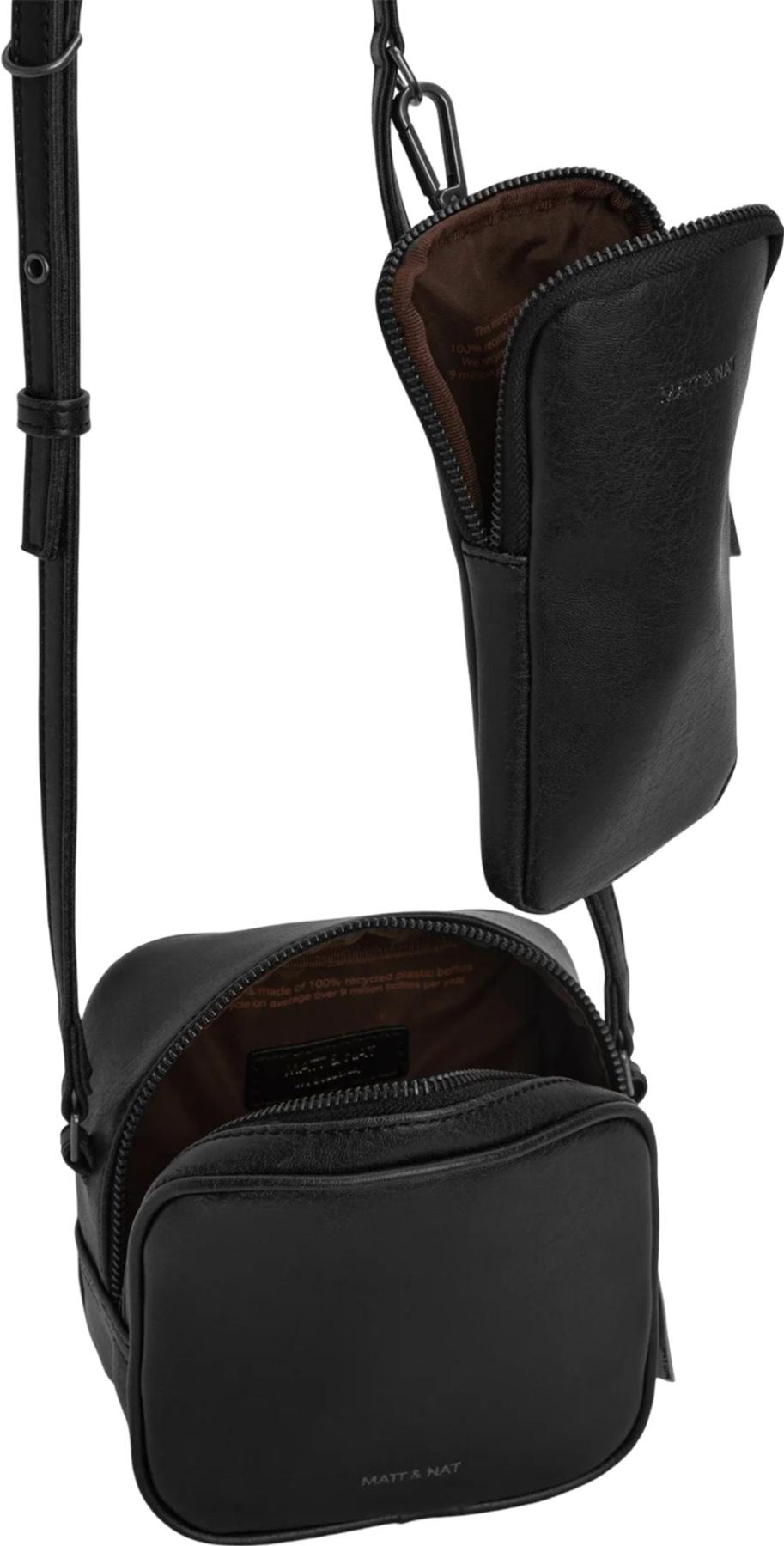 Numéro de l'image de la galerie de produits 2 pour le produit Sac à bandoulière végétalien Swae - Collection Vintage - Femme