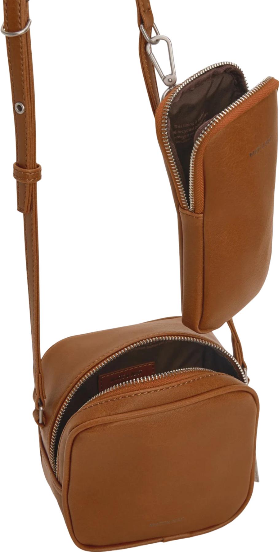 Numéro de l'image de la galerie de produits 2 pour le produit Sac à bandoulière végétalien Swae - Collection Vintage - Femme