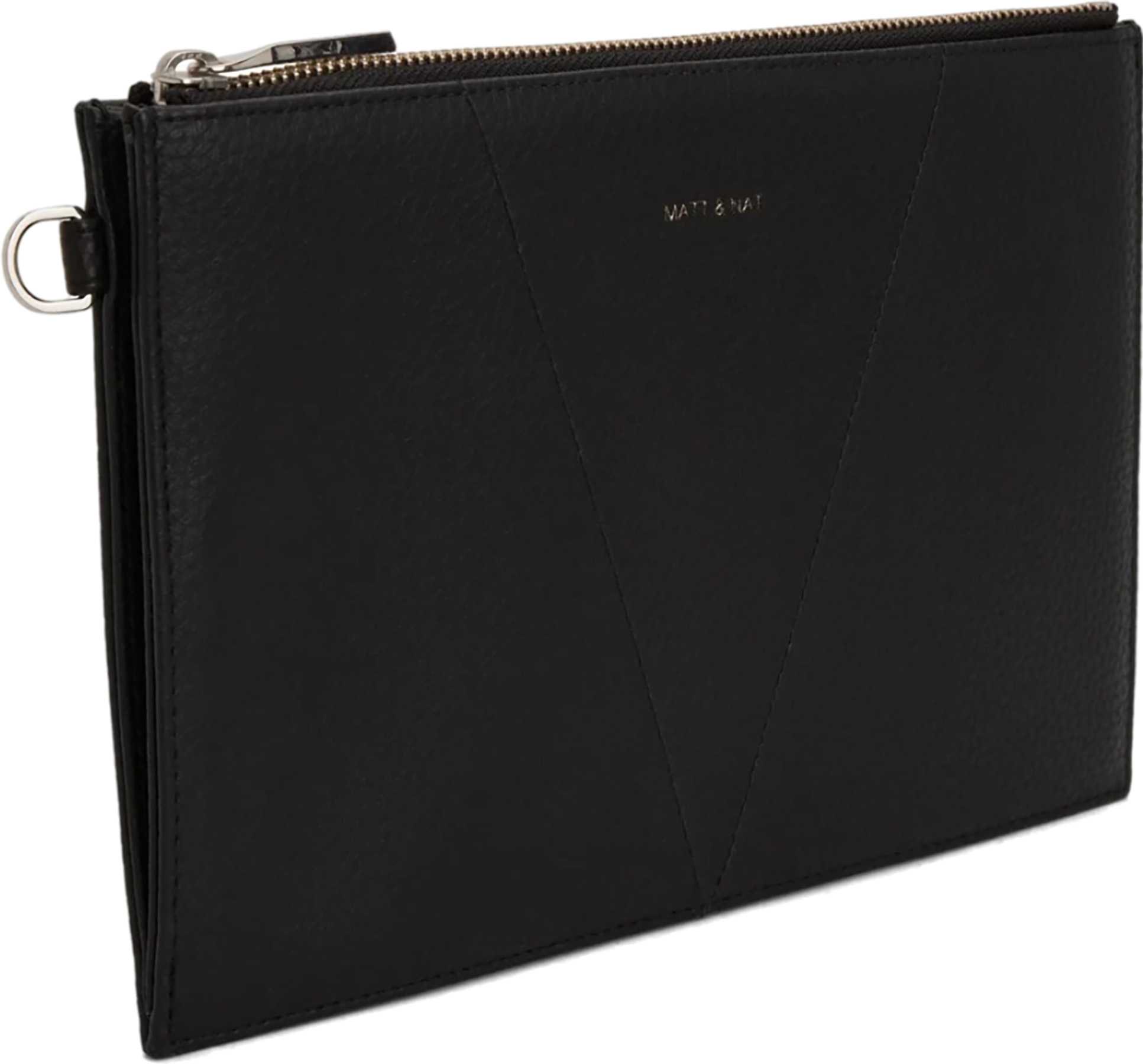 Image de produit pour Portefeuille pochette végétalien Taika - Collection Purity - Homme