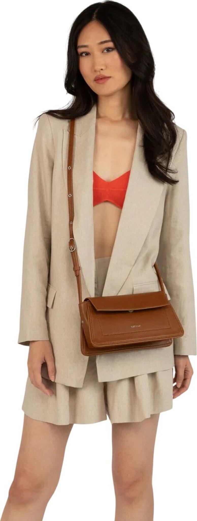 Product gallery image number 6 for product Tal Vegan Crossbody Bag - Vintage Collection - Women's