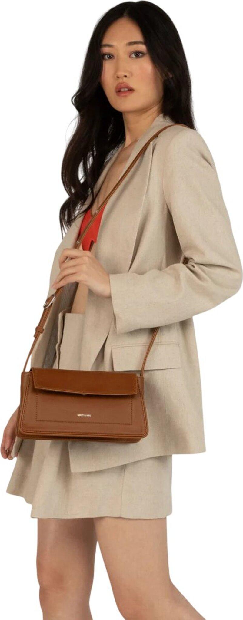 Product gallery image number 7 for product Tal Vegan Crossbody Bag - Vintage Collection - Women's