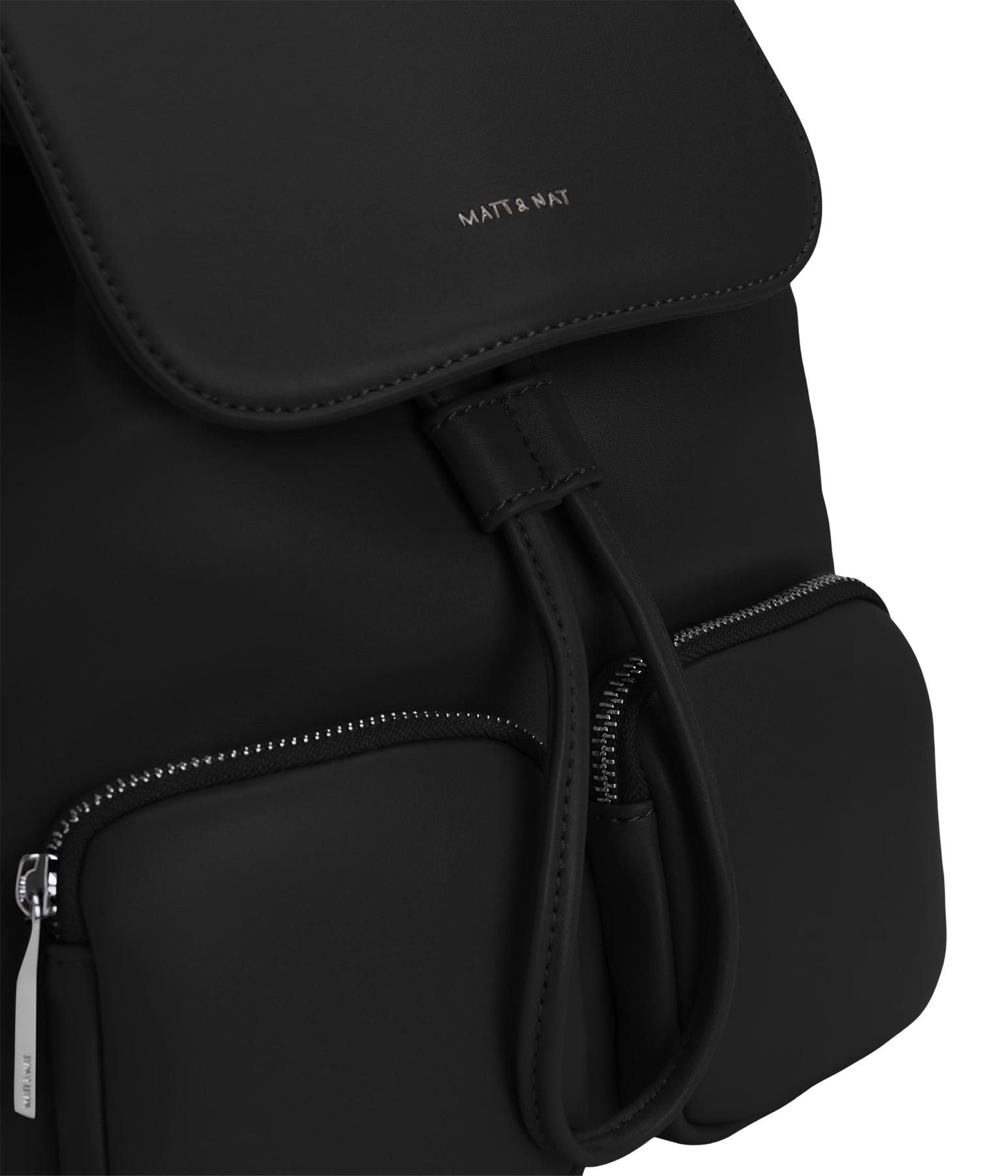 Numéro de l'image de la galerie de produits 5 pour le produit Sac à dos végétalien Tatum - Collection Loom