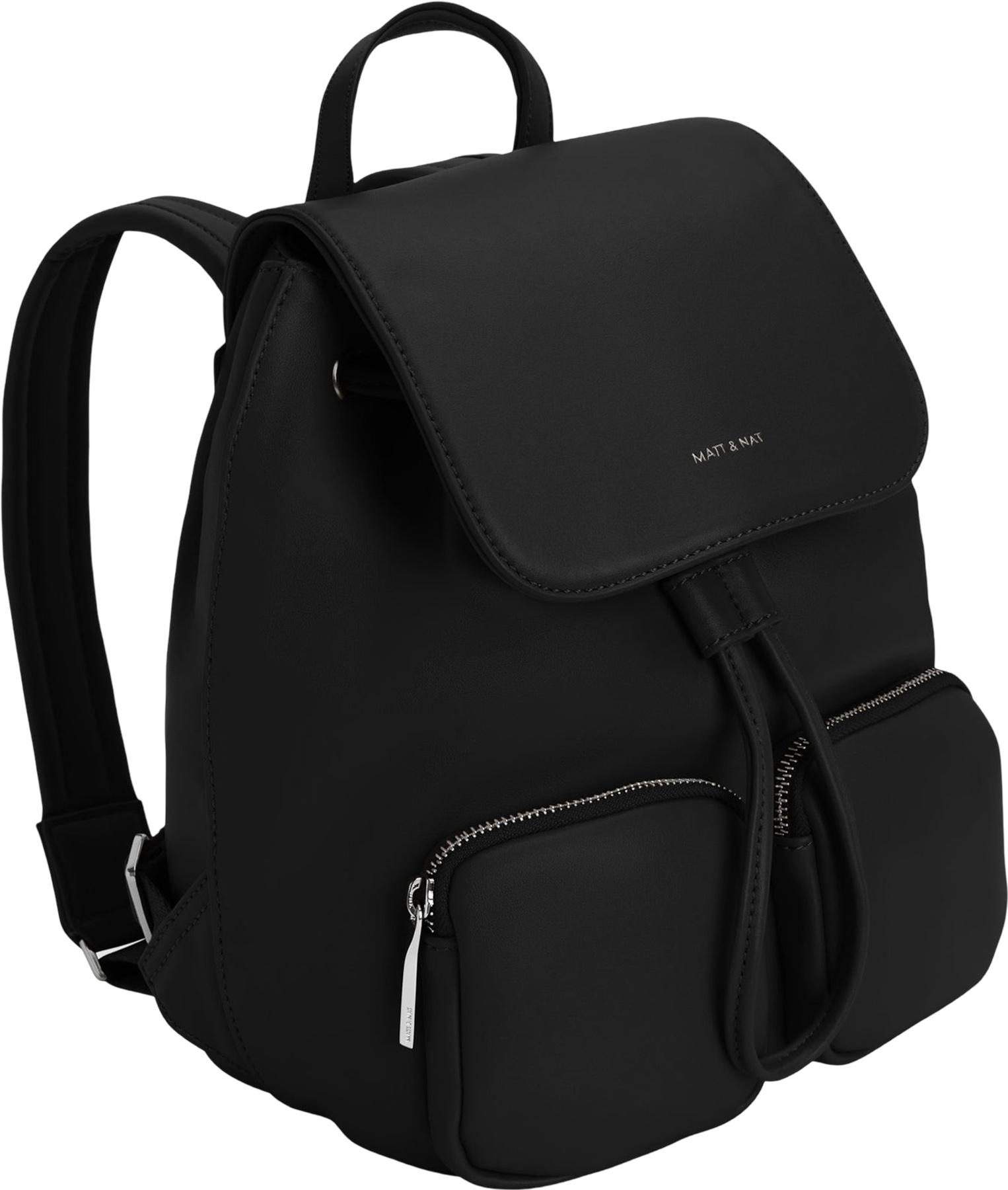 Numéro de l'image de la galerie de produits 2 pour le produit Sac à dos végétalien Tatum - Collection Loom