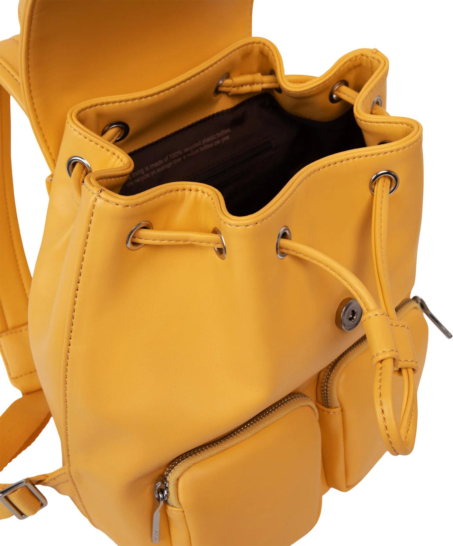 Numéro de l'image de la galerie de produits 3 pour le produit Sac à dos végane Tatum - Collection Sol - Femme