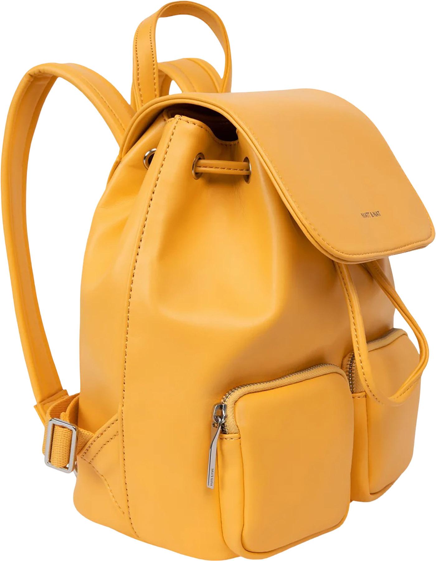 Numéro de l'image de la galerie de produits 4 pour le produit Sac à dos végane Tatum - Collection Sol - Femme