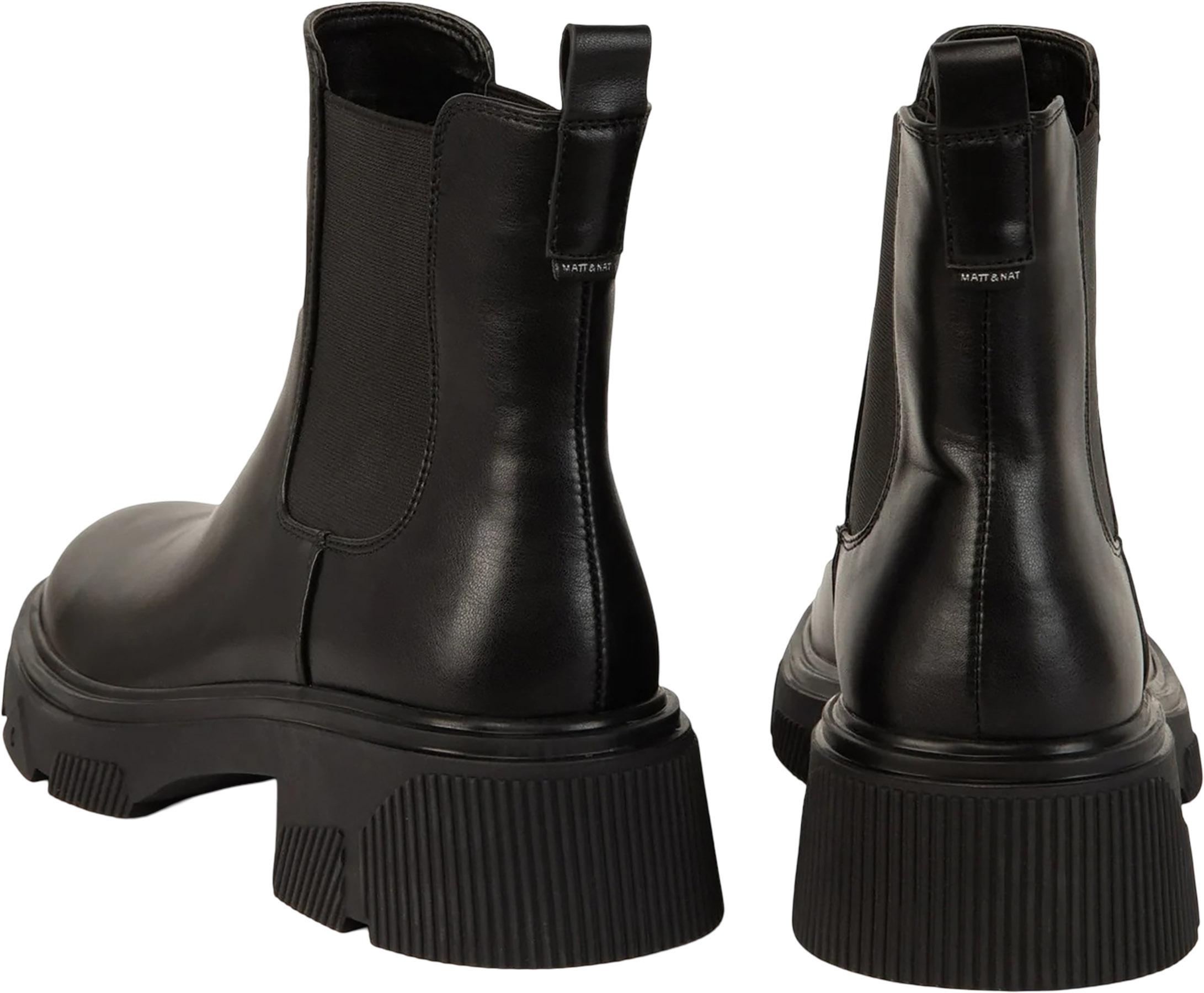 Numéro de l'image de la galerie de produits 2 pour le produit Bottes Chelsea véganes Tayla - Femme