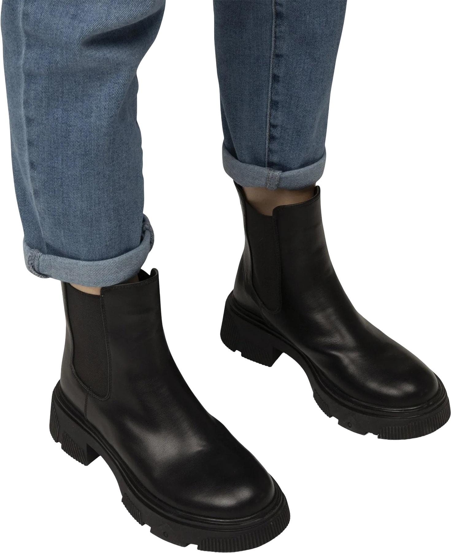 Numéro de l'image de la galerie de produits 5 pour le produit Bottes Chelsea véganes Tayla - Femme