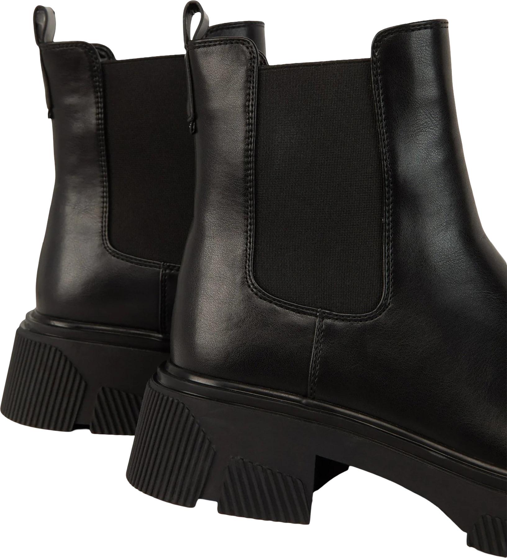 Numéro de l'image de la galerie de produits 3 pour le produit Bottes Chelsea véganes Tayla - Femme