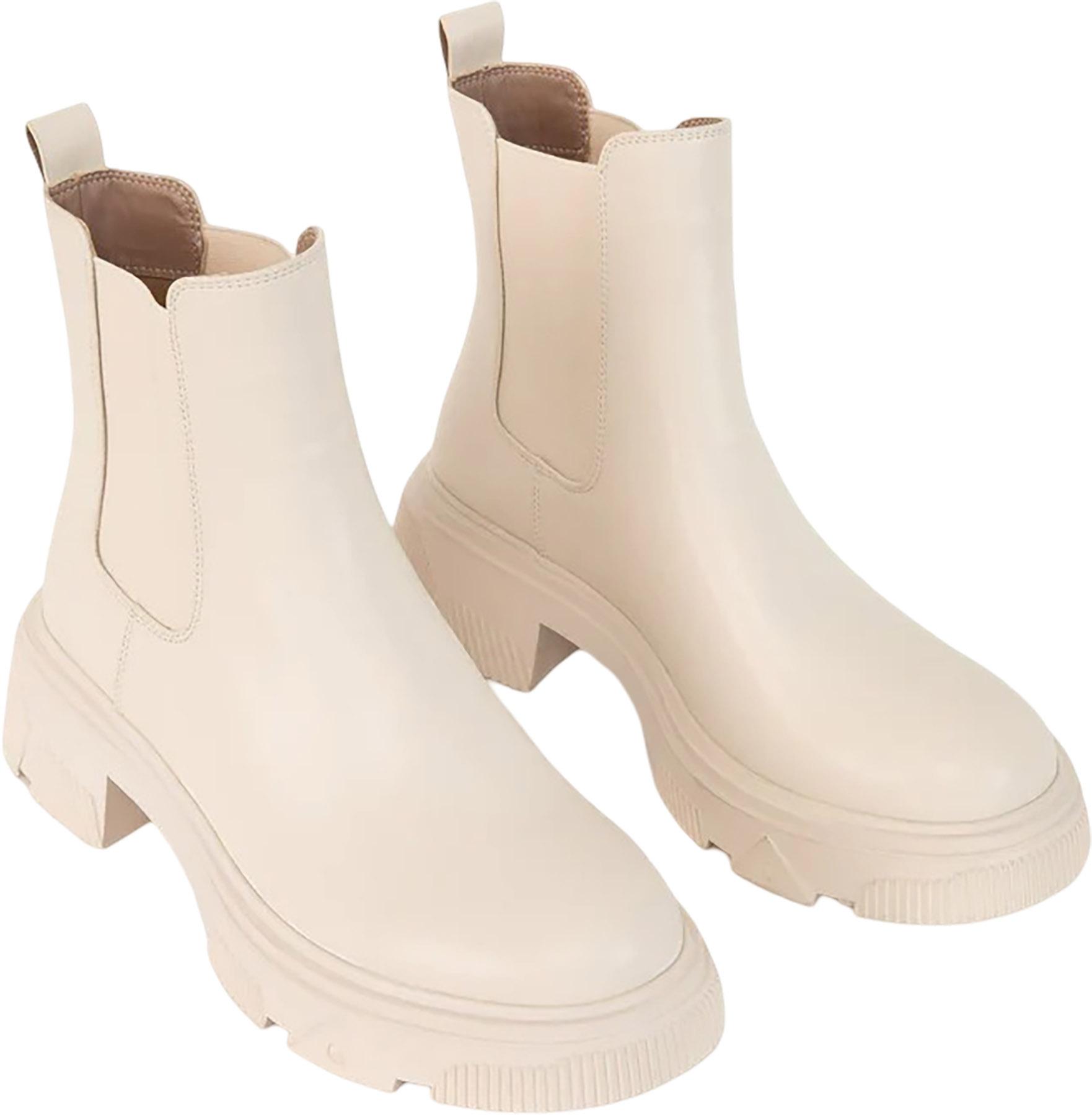 Numéro de l'image de la galerie de produits 3 pour le produit Bottes Chelsea véganes Tayla - Femme