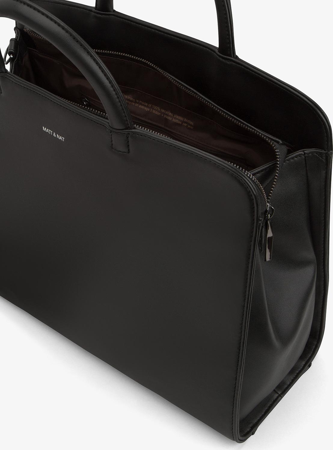 Product gallery image number 2 for product Tia Satchel - Loom Collection - Women's - Women's