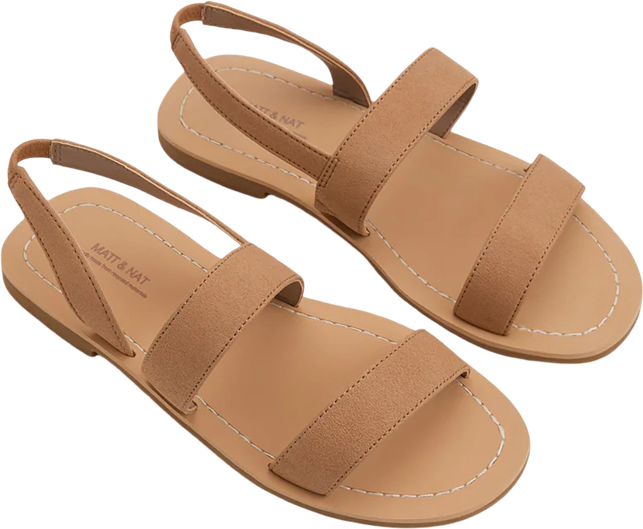 Product gallery image number 2 for product Tilie Vegan Flat Sandals - Women's