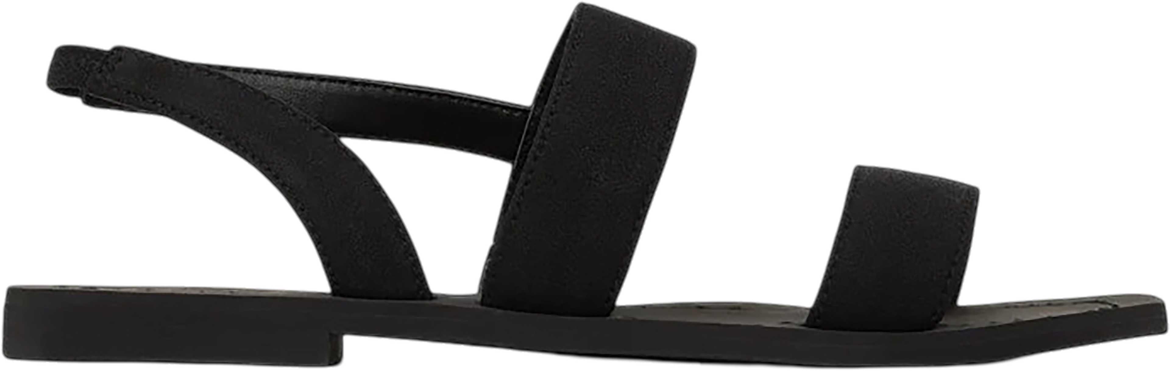 Image de produit pour Sandales plates véganes Tilie - Femme