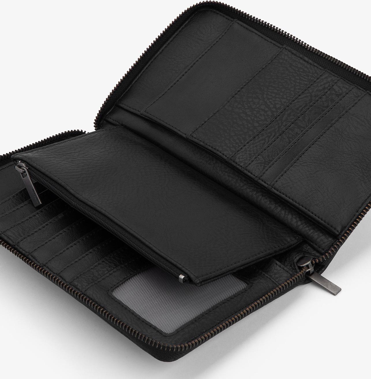 Product gallery image number 4 for product Trip Wallet - Dwell Collection