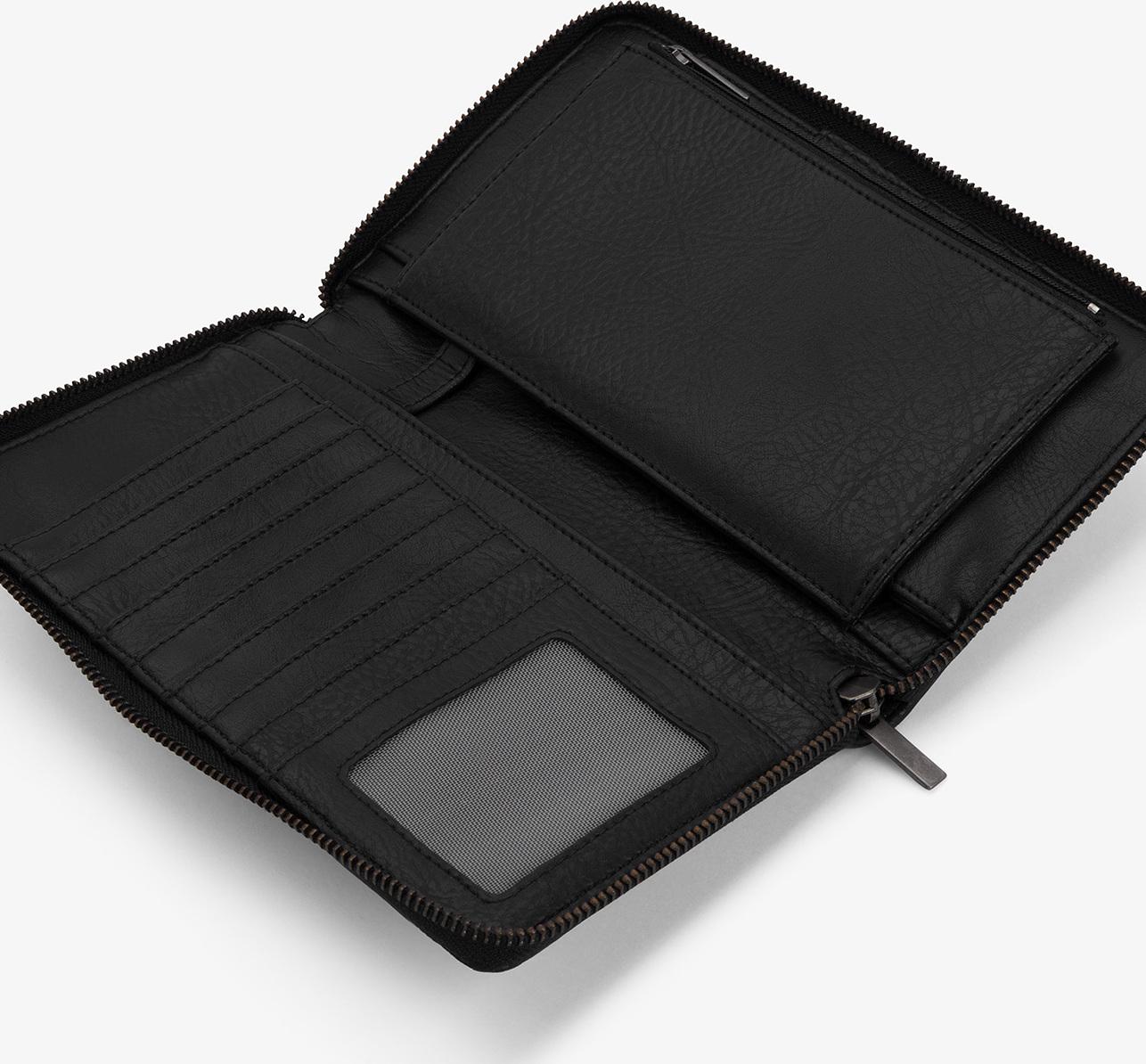 Product gallery image number 2 for product Trip Wallet - Dwell Collection
