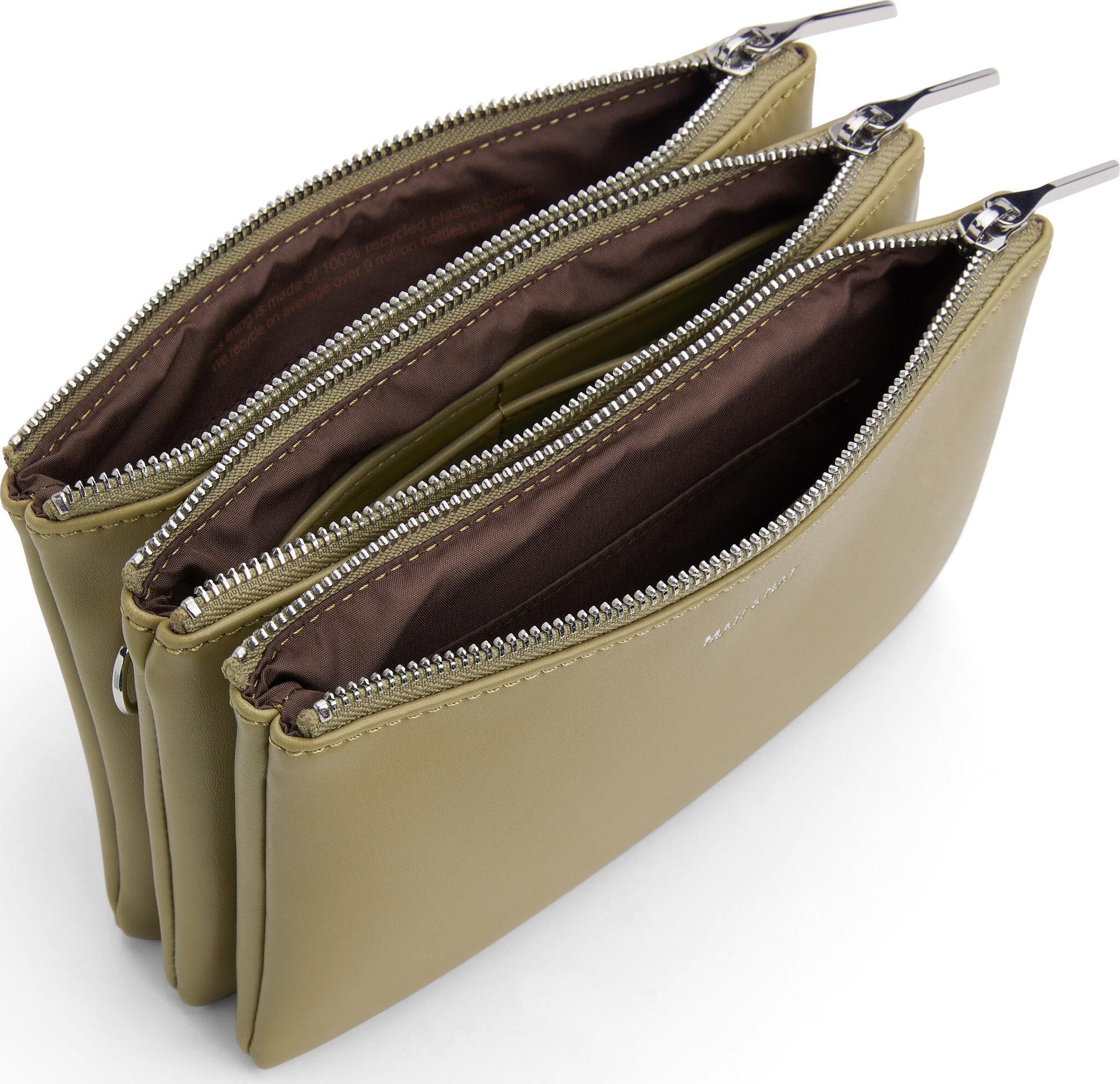 Numéro de l'image de la galerie de produits 3 pour le produit Sac à bandoulière Triplet - Collection Loom - Femme