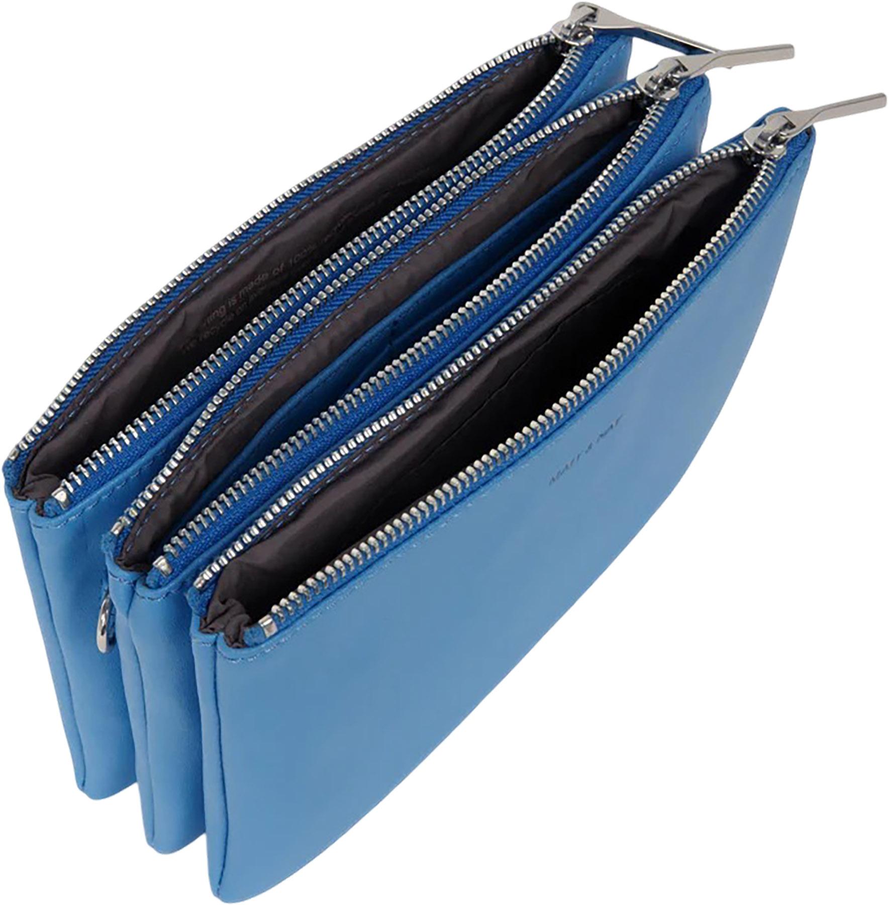 Numéro de l'image de la galerie de produits 2 pour le produit Sac à bandoulière végane Triplet - Collection Sol - Femme