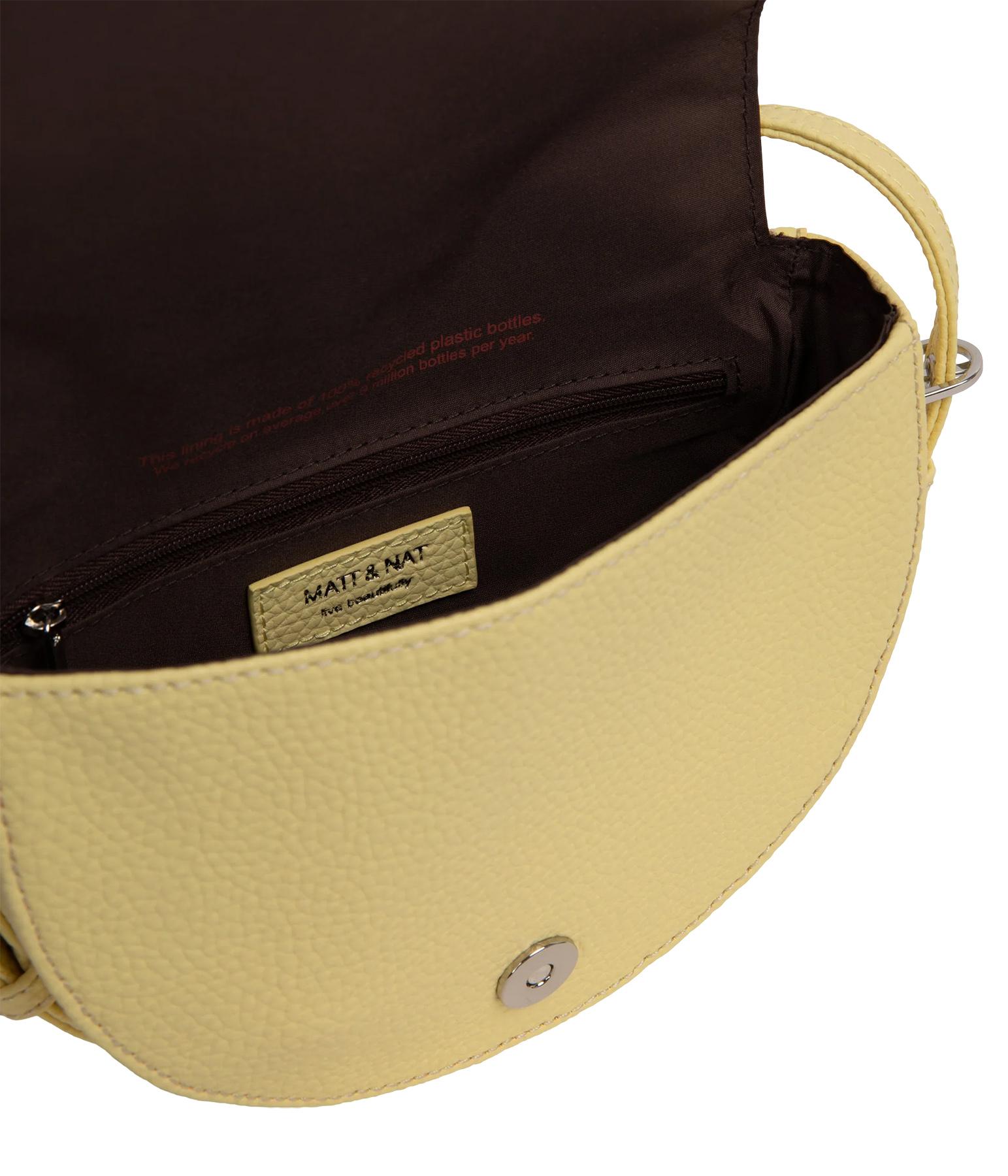 Product gallery image number 3 for product Twill Crossbody Bag - Purity Collection 2L - Women's